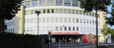 CaritasKlinikum Saarbrücken CTS