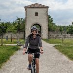 Radtour durch den Bliesgau: Der Stopp bei den Römern im Kulturpark Bliesbruck-Reinheim lohnt sich auf jeden Fall. Foto: Saarbrücker Kompass