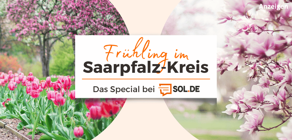 Frühling im Saarpfalz-Kreis