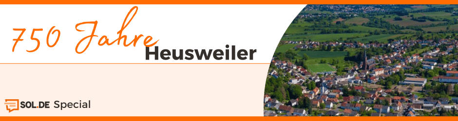 750 Jahre Heusweiler - Das Special bei SOl.DE