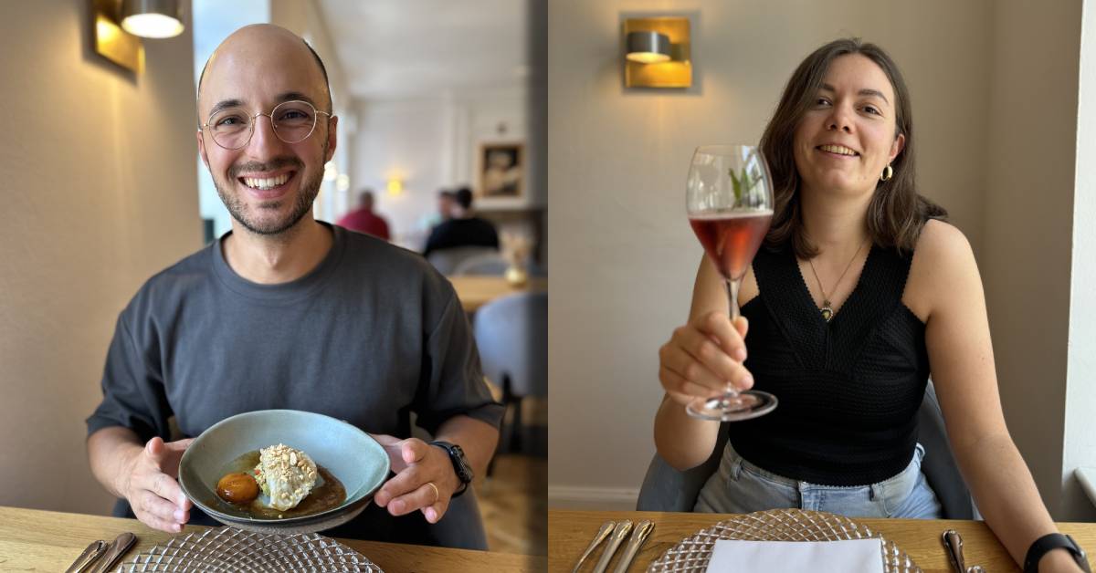 Zu Besuch im Restaurant Handelshof in Saarbrücken: Das ist das Urteil vom „Saarbrücker Kompass“