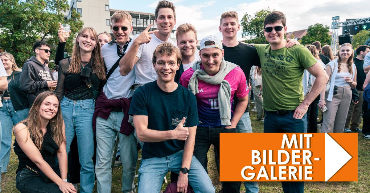 Die schönsten Bilder vom AStA Campusfestival 2024 in Saarbrücken