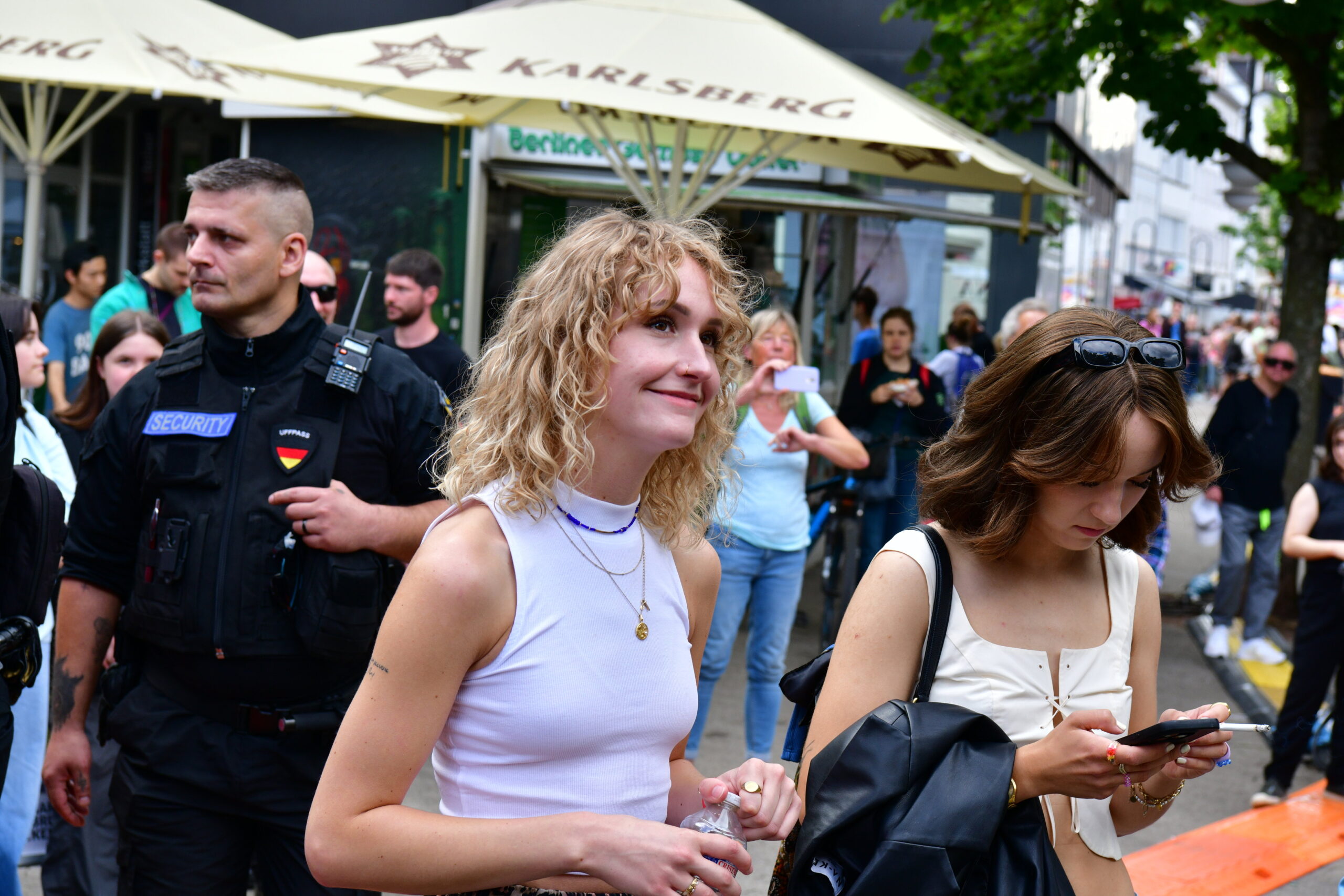 Altstadtfest Samstag