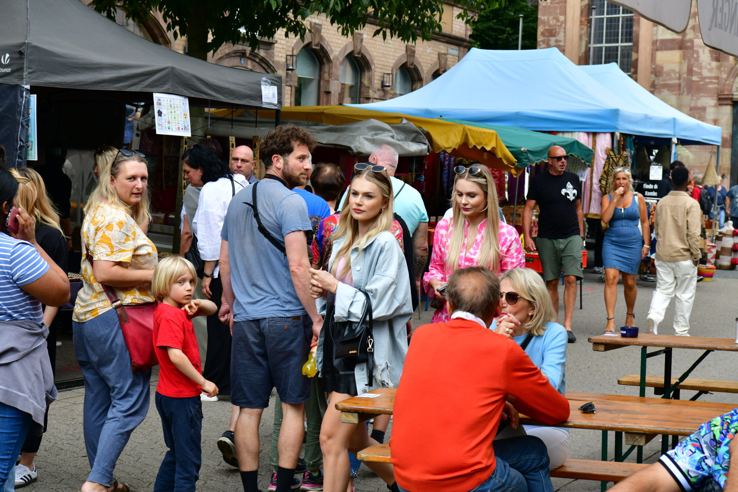 Altstadtfest Samstag