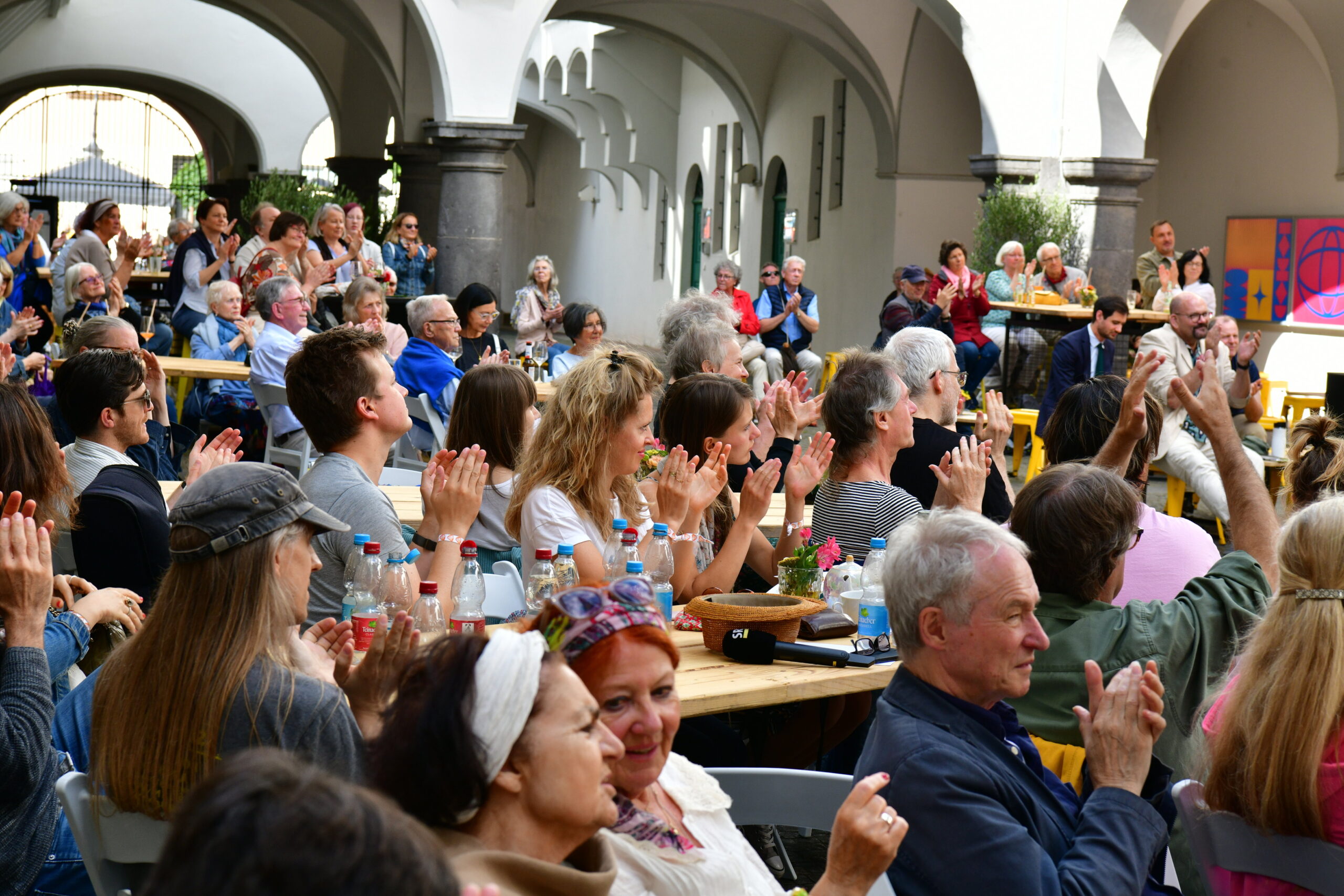 Altstadtfest Samstag