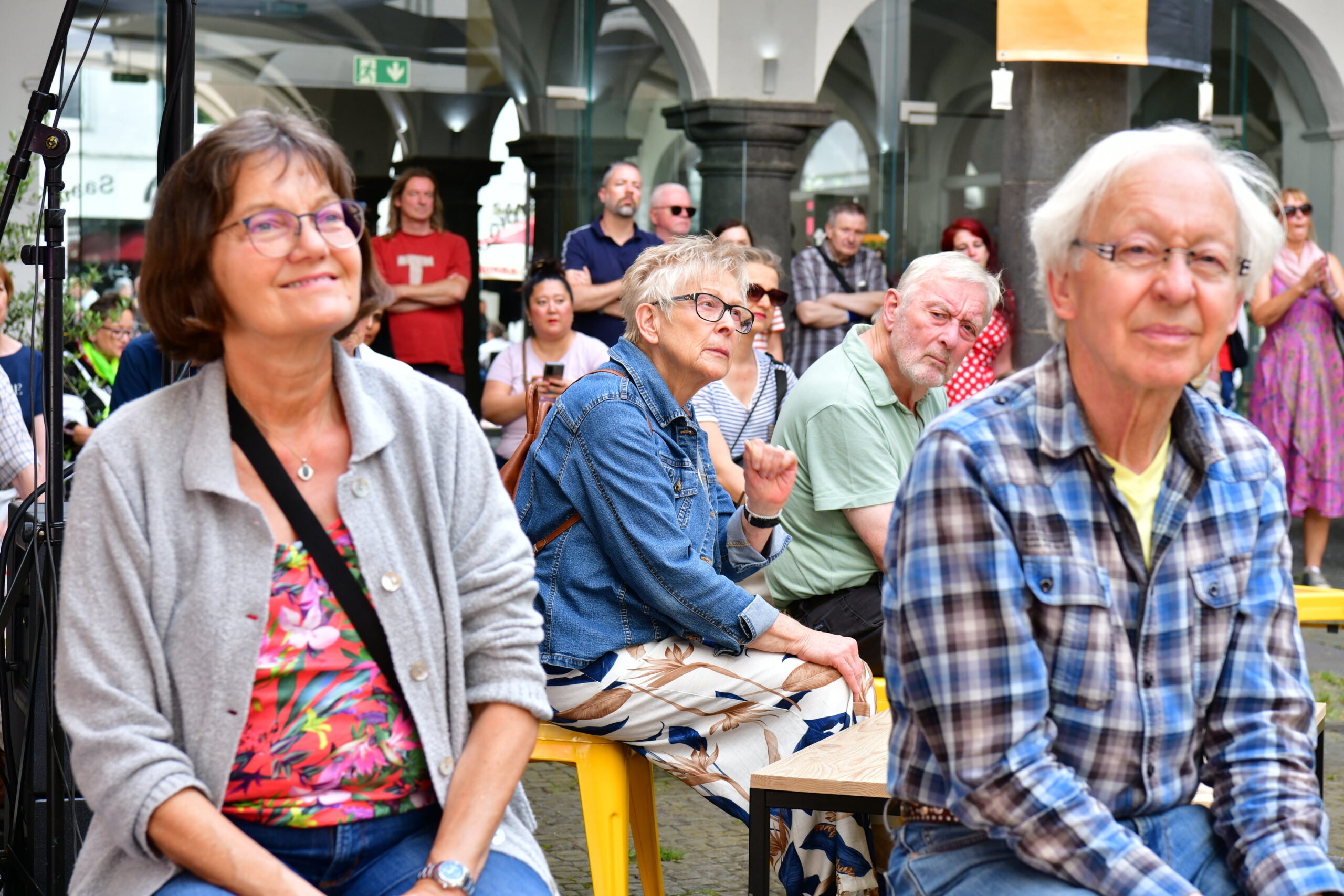 Altstadtfest Samstag