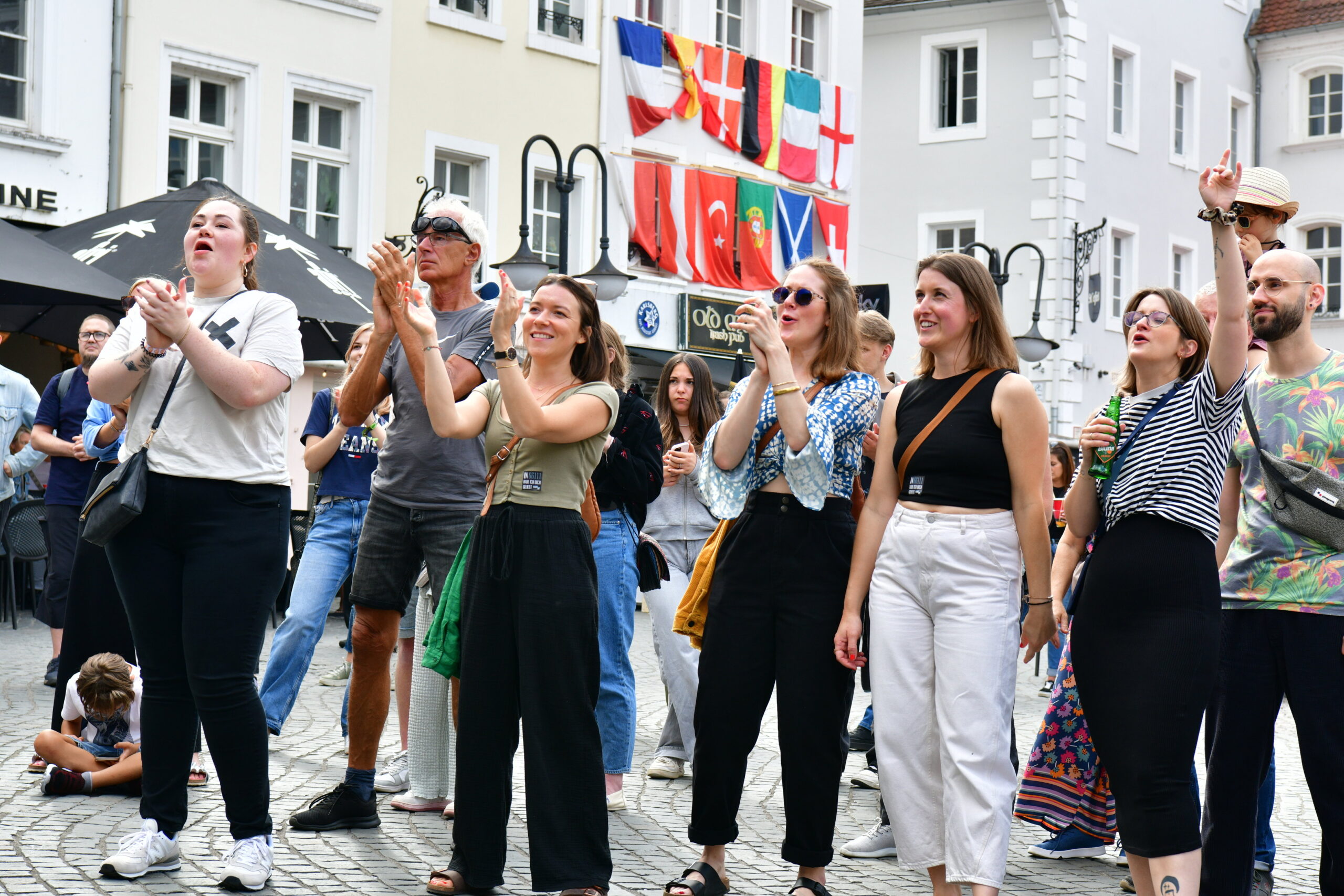 Altstadtfest Samstag