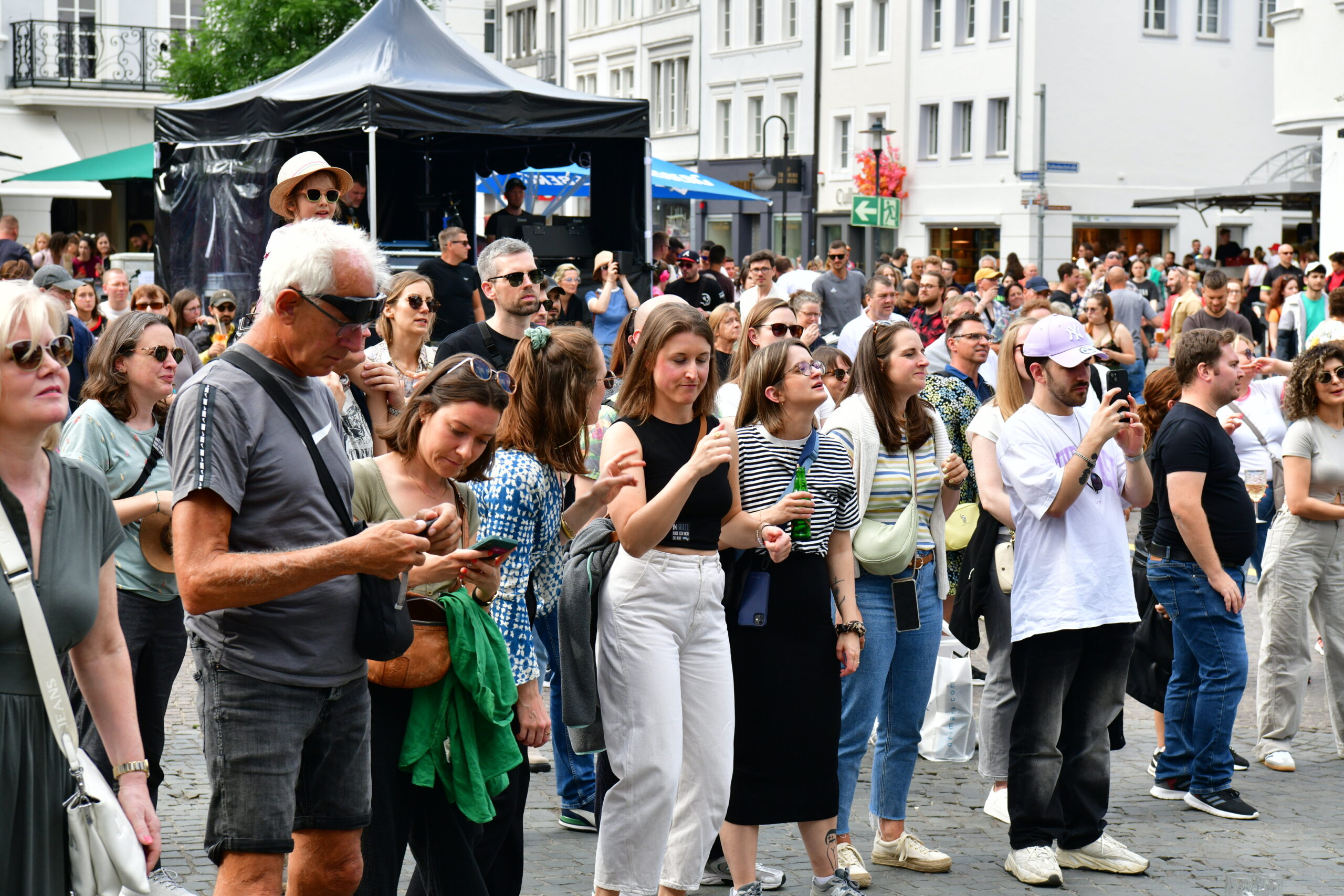 Altstadtfest Samstag