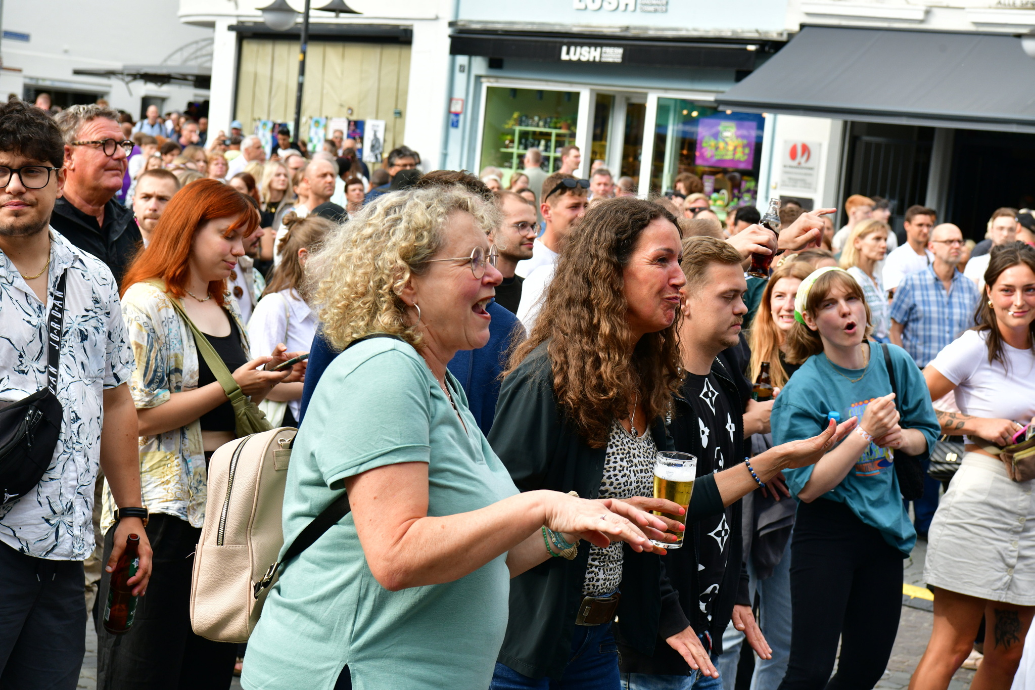 Altstadtfest Samstag