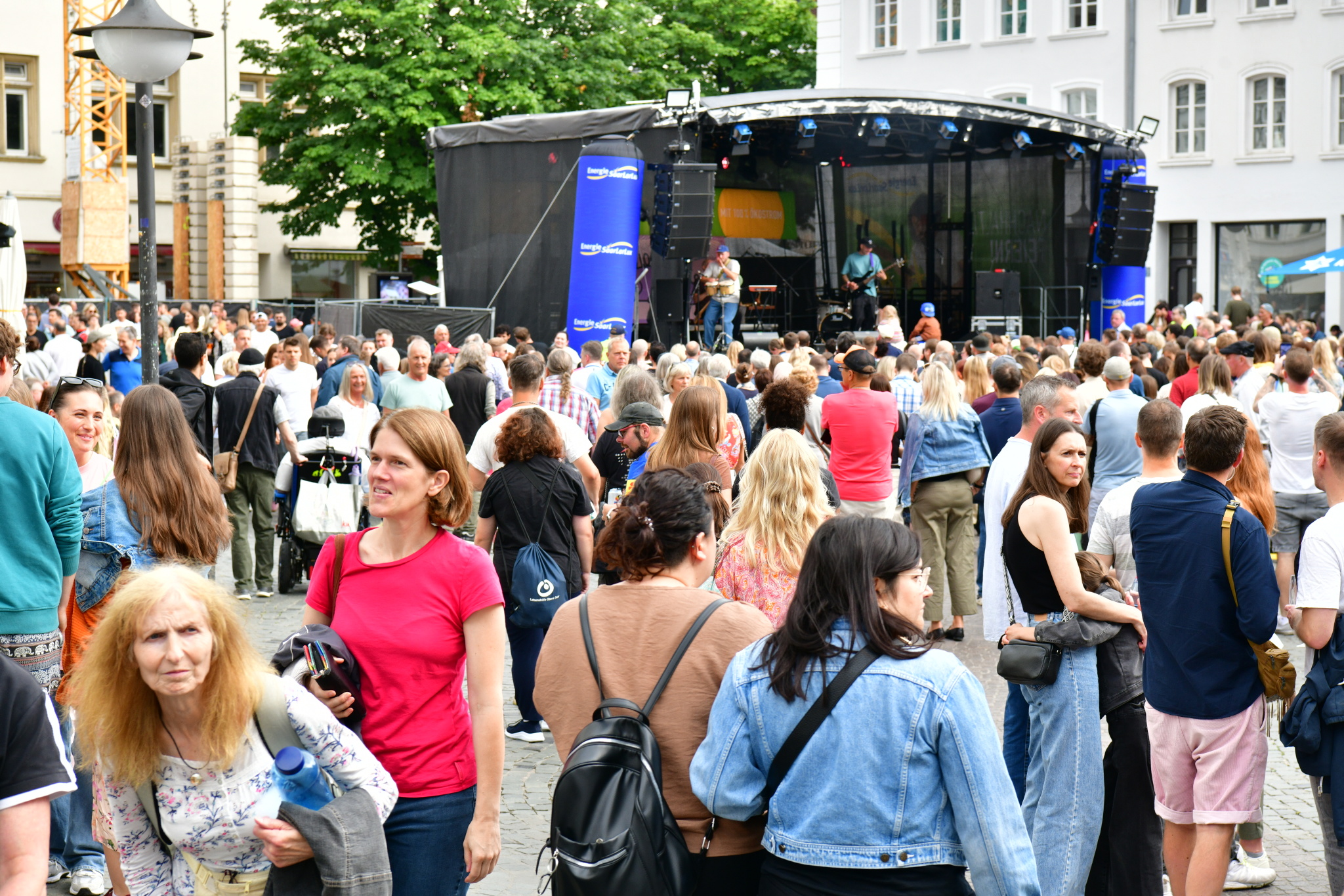 Altstadtfest Samstag