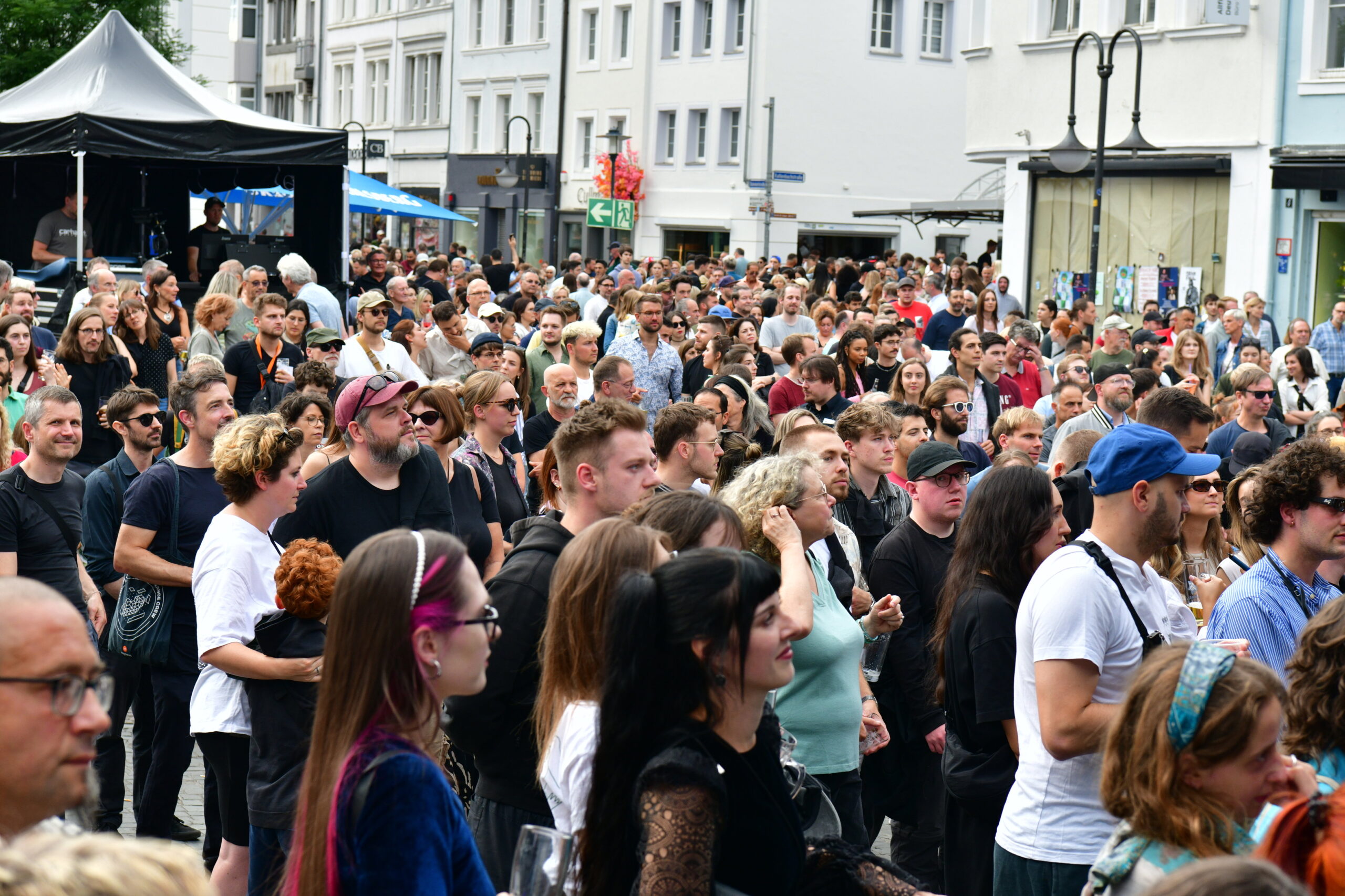 Altstadtfest Samstag