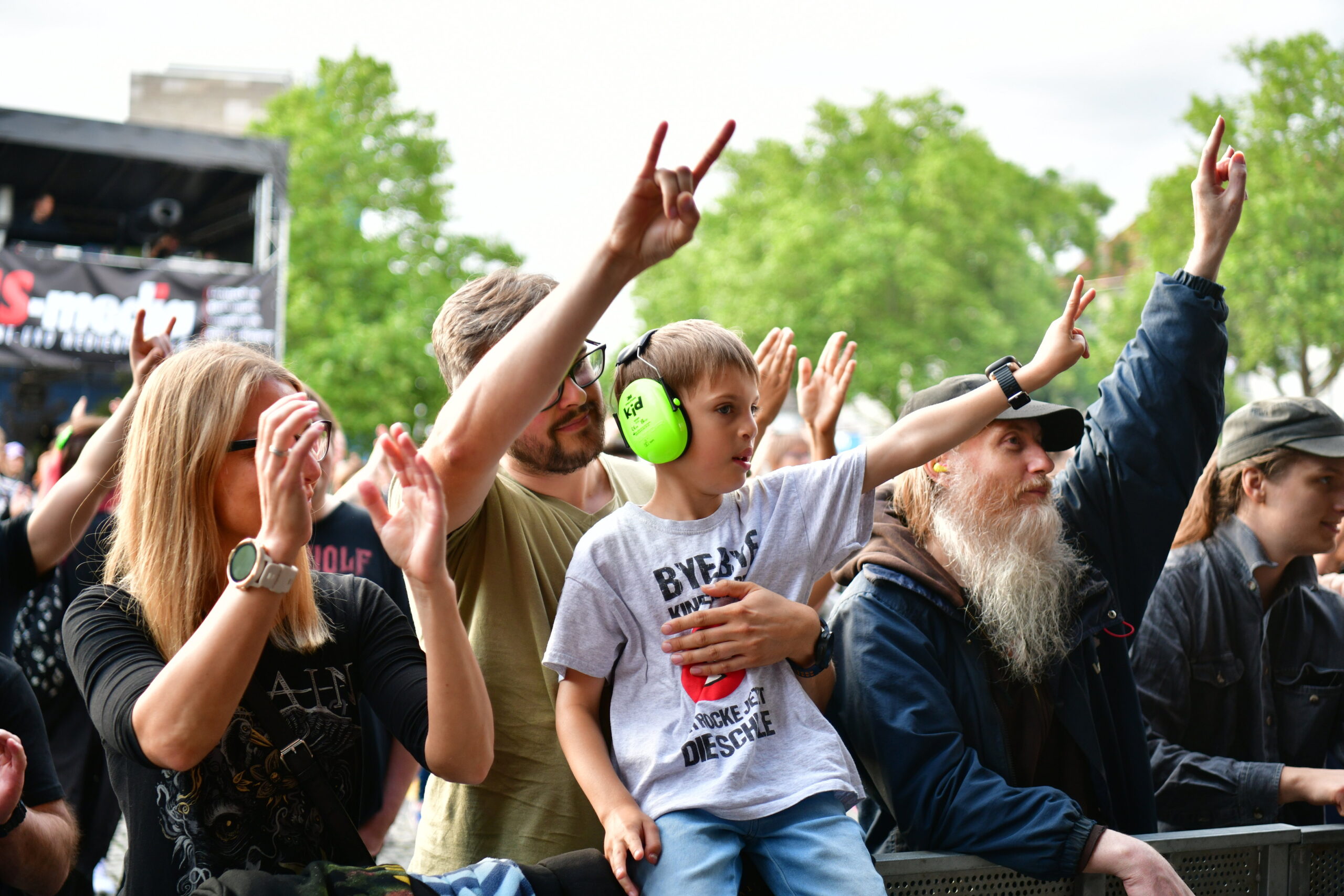 Altstadtfest Samstag