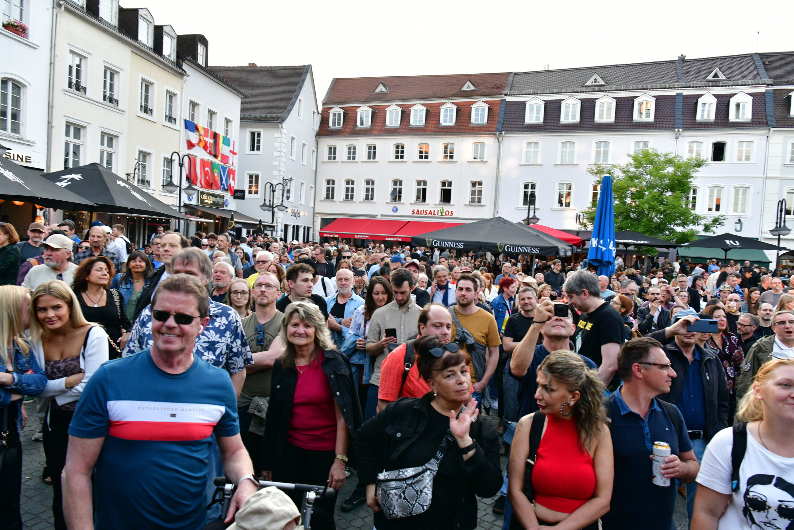 Altstadtfest Samstag