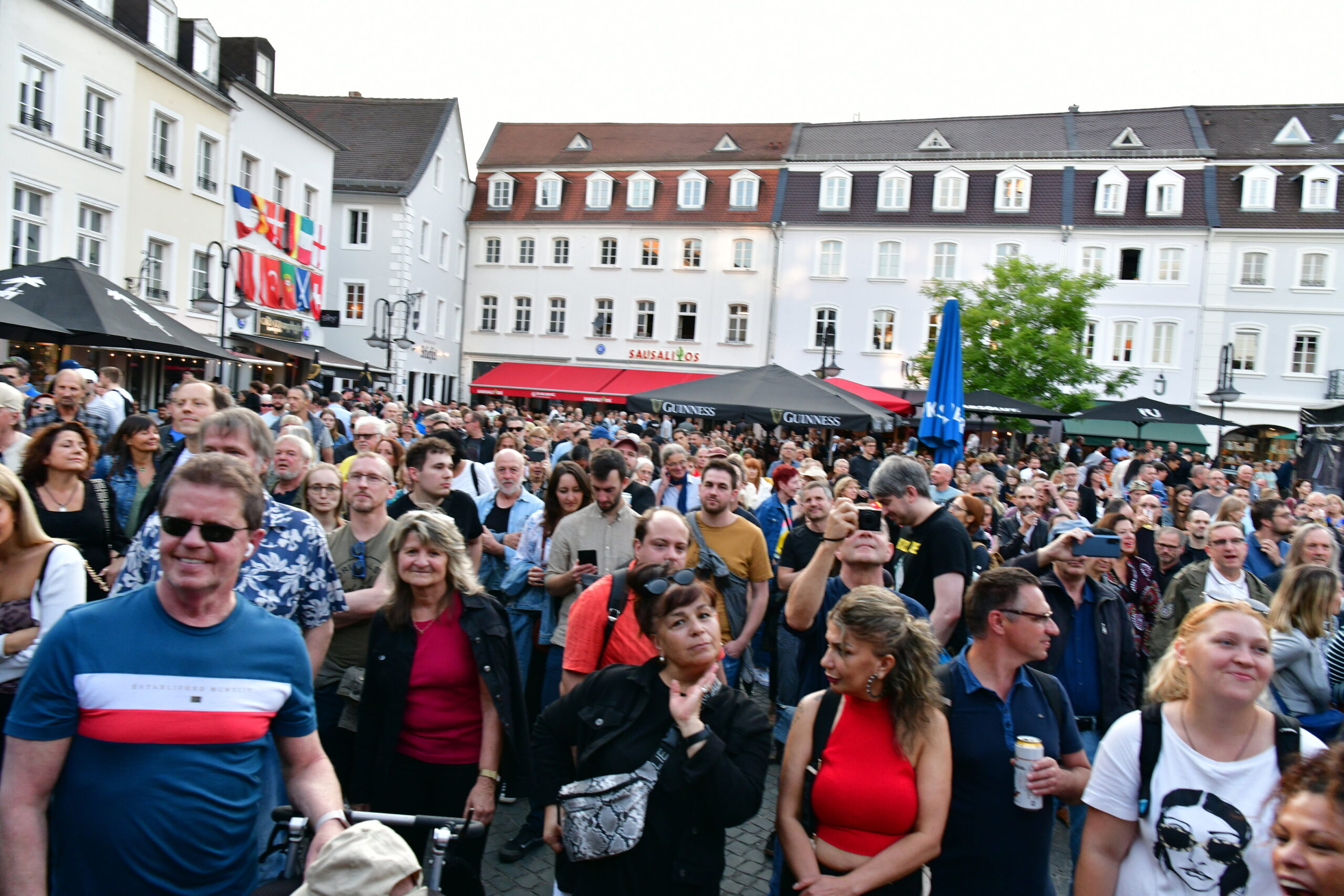 Altstadtfest Samstag