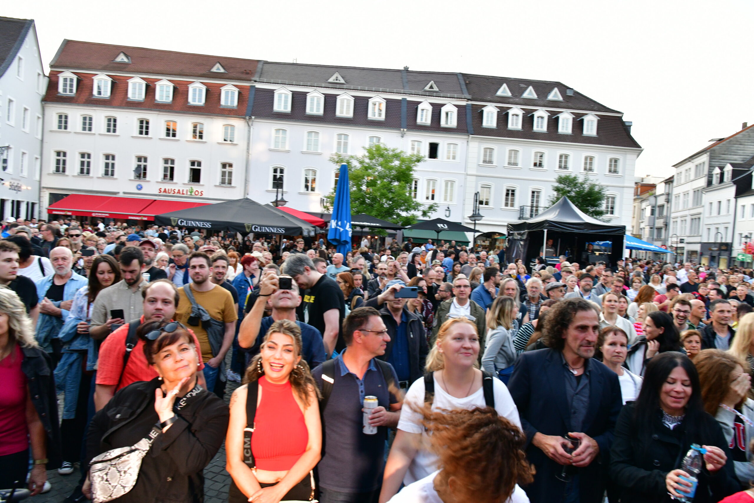 Altstadtfest Samstag