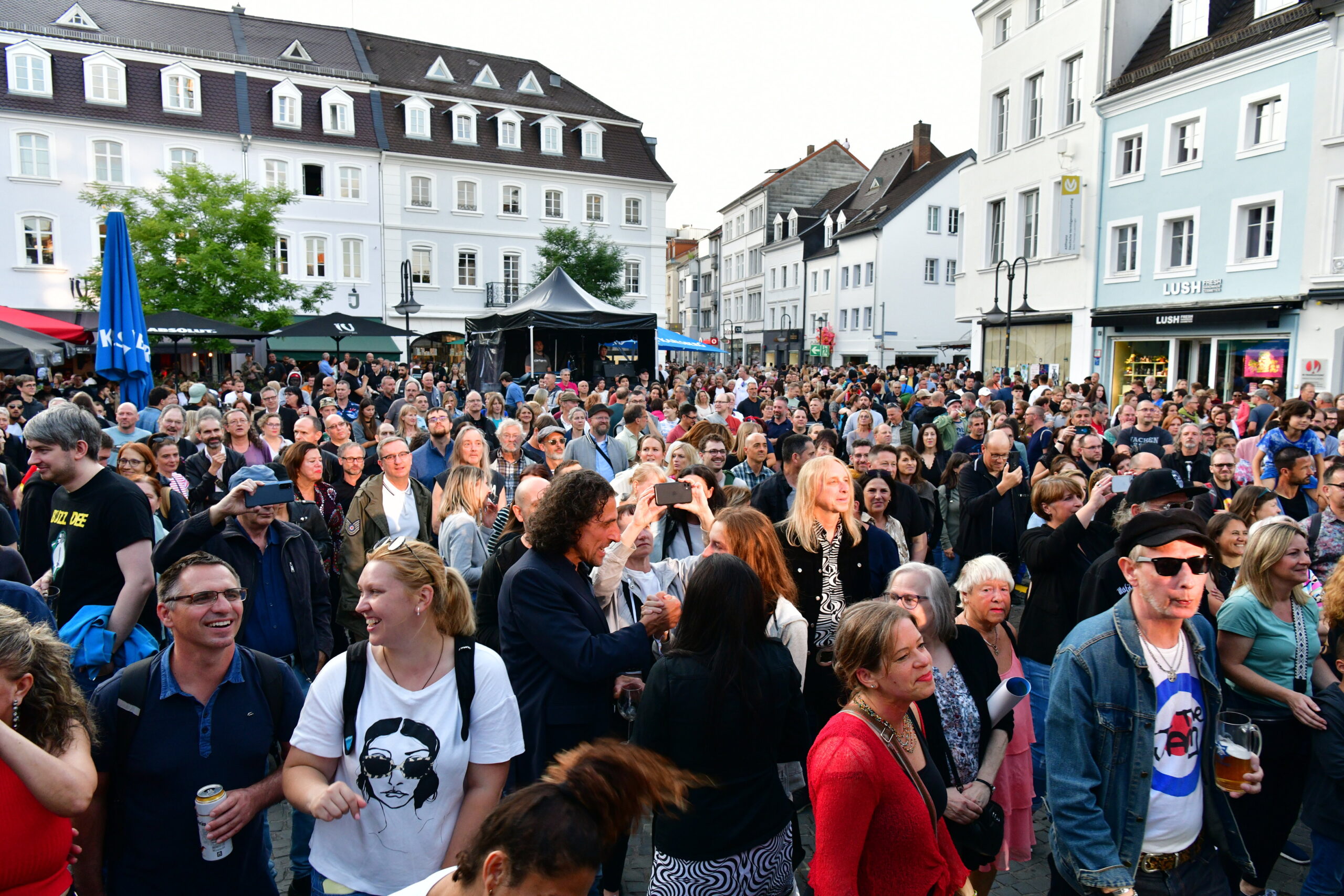 Altstadtfest Samstag