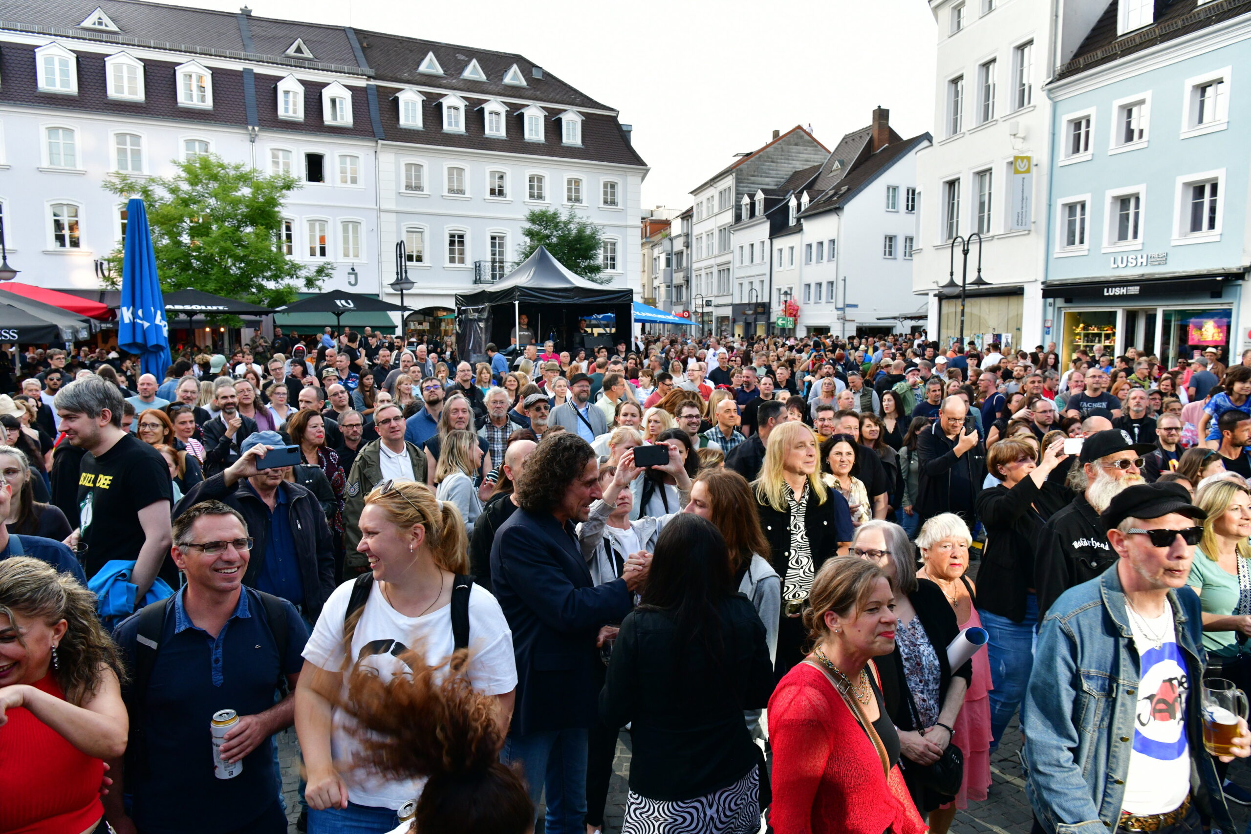 Altstadtfest Samstag