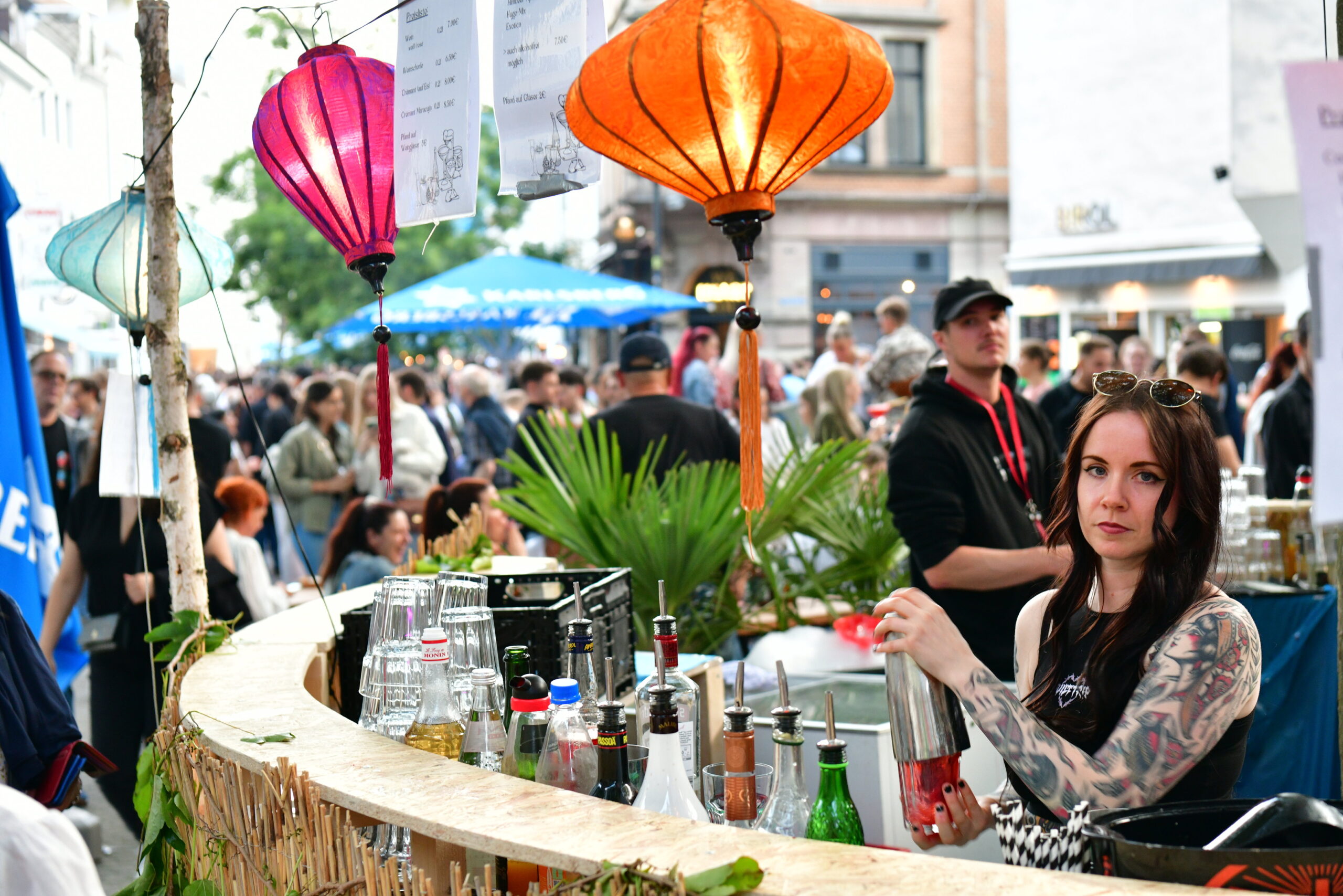 Altstadtfest Samstag