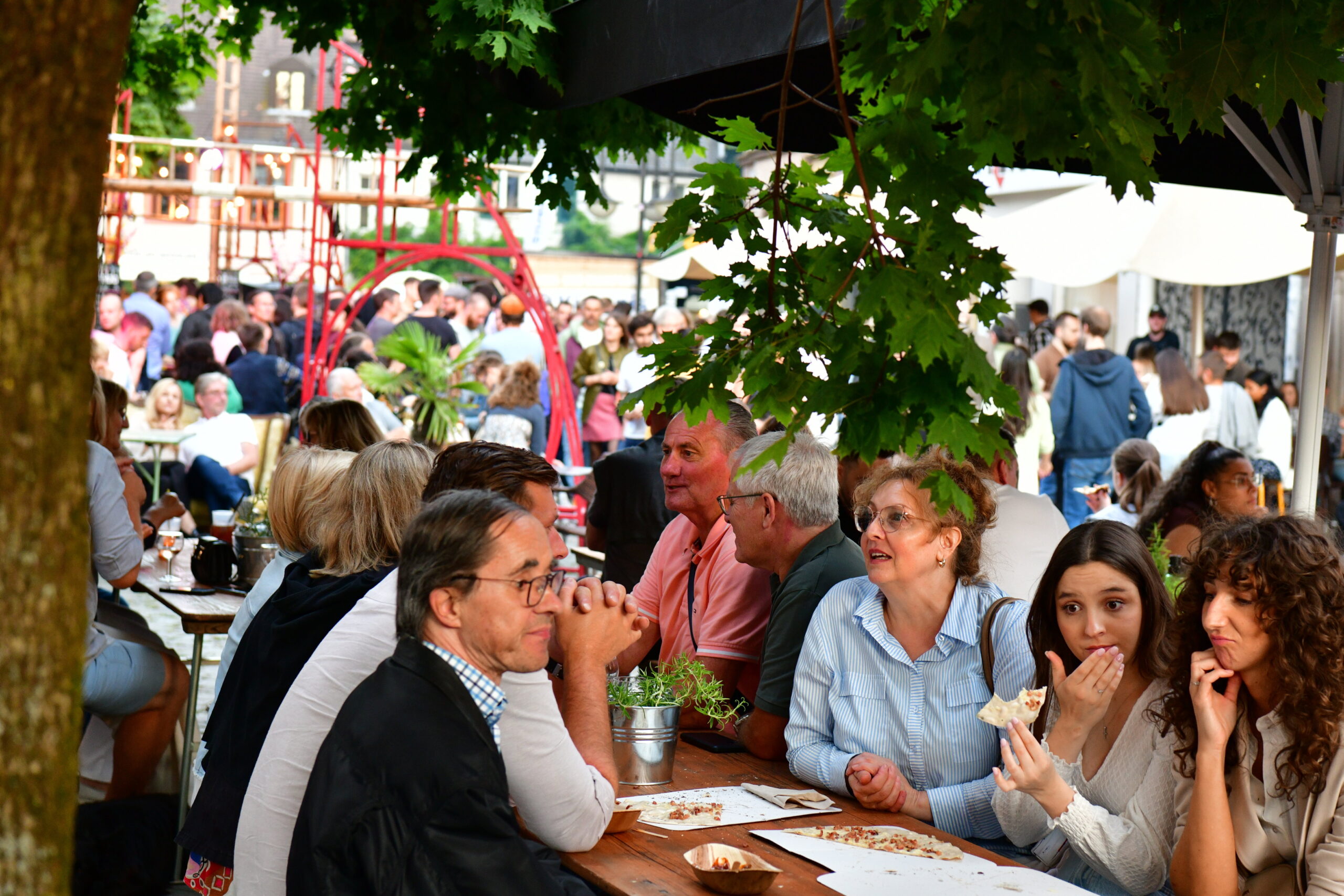 Altstadtfest Samstag