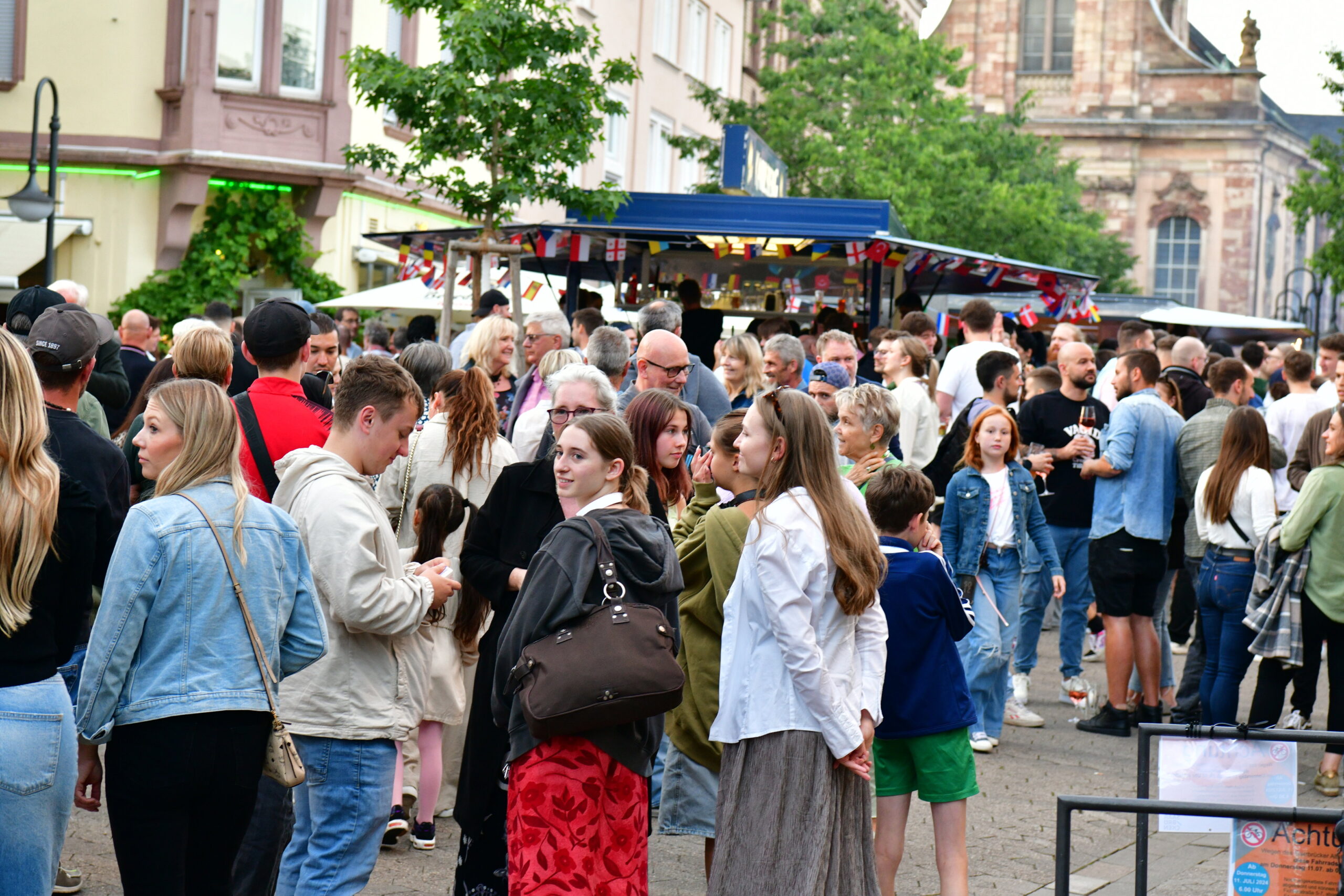 Altstadtfest Samstag