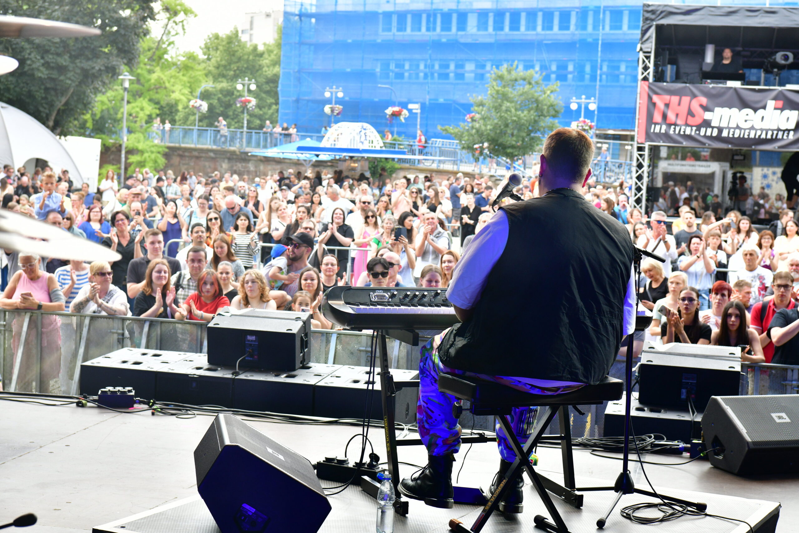 Altstadtfest Sonntag