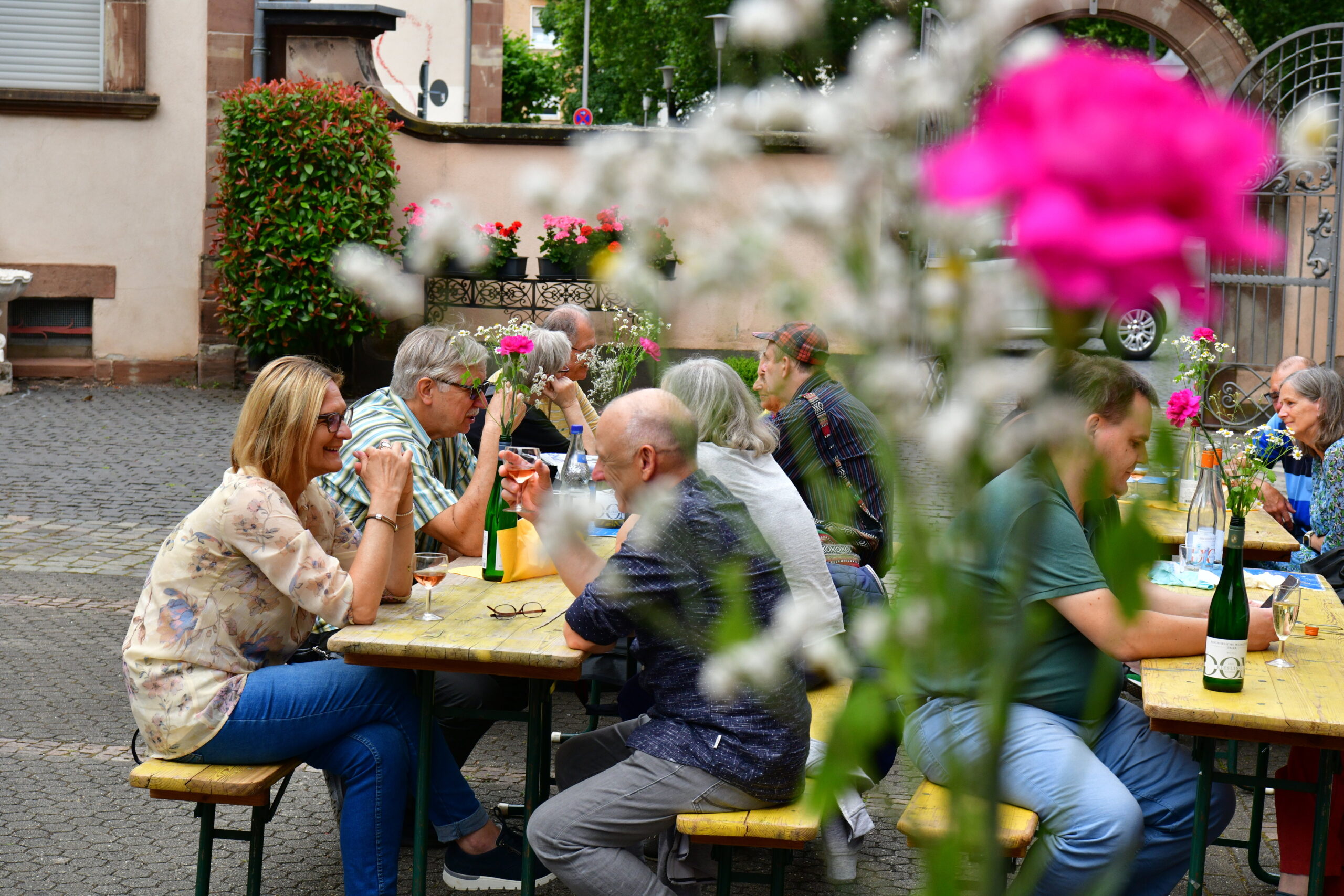 Altstadtfest Sonntag