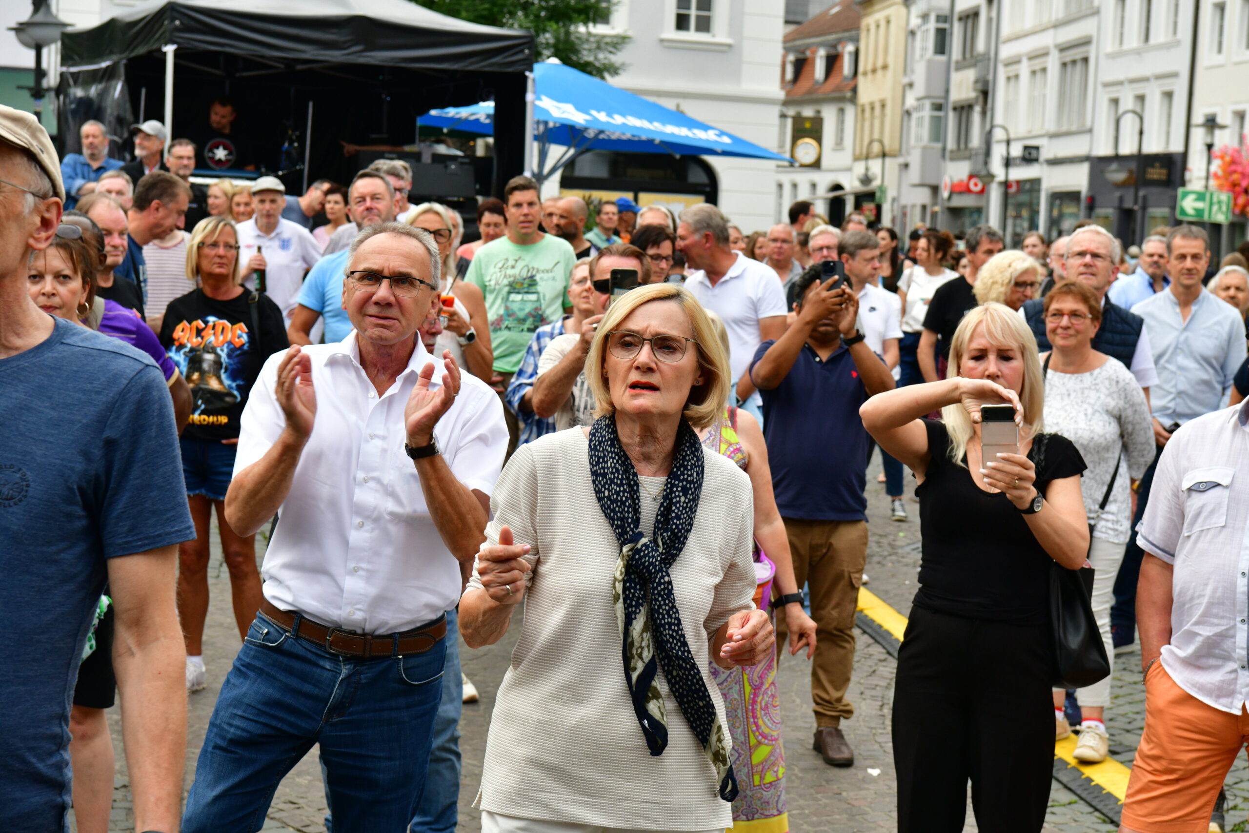 Altstadtfest Sonntag