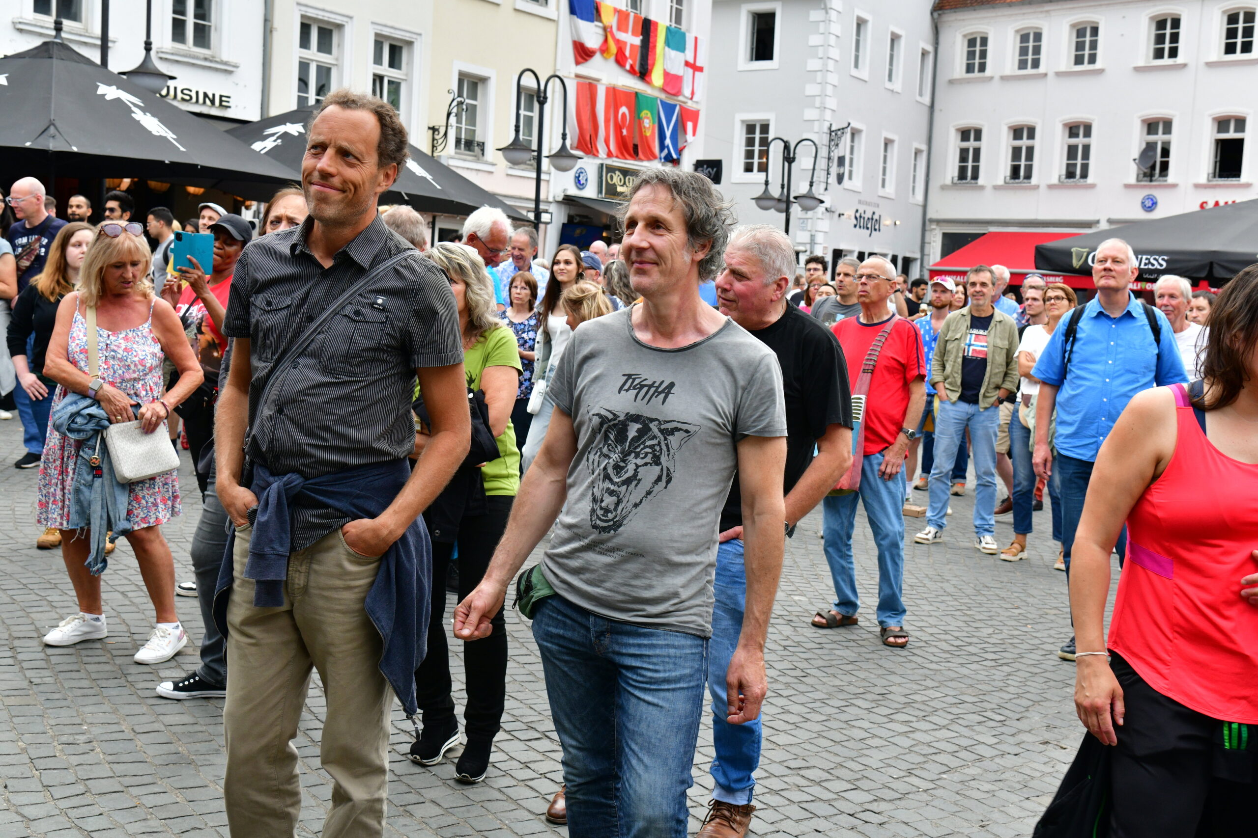 Altstadtfest Sonntag