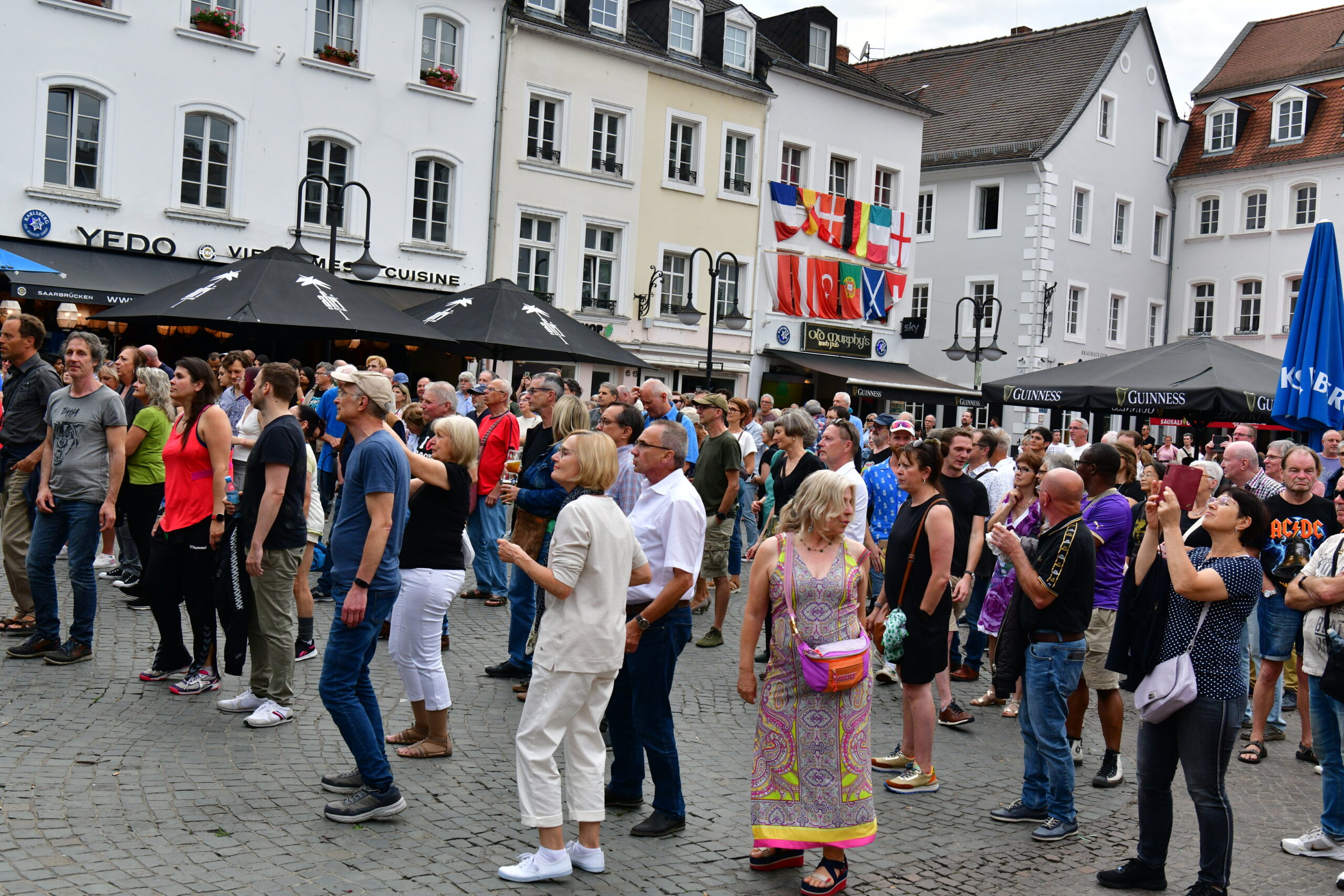 Altstadtfest Sonntag