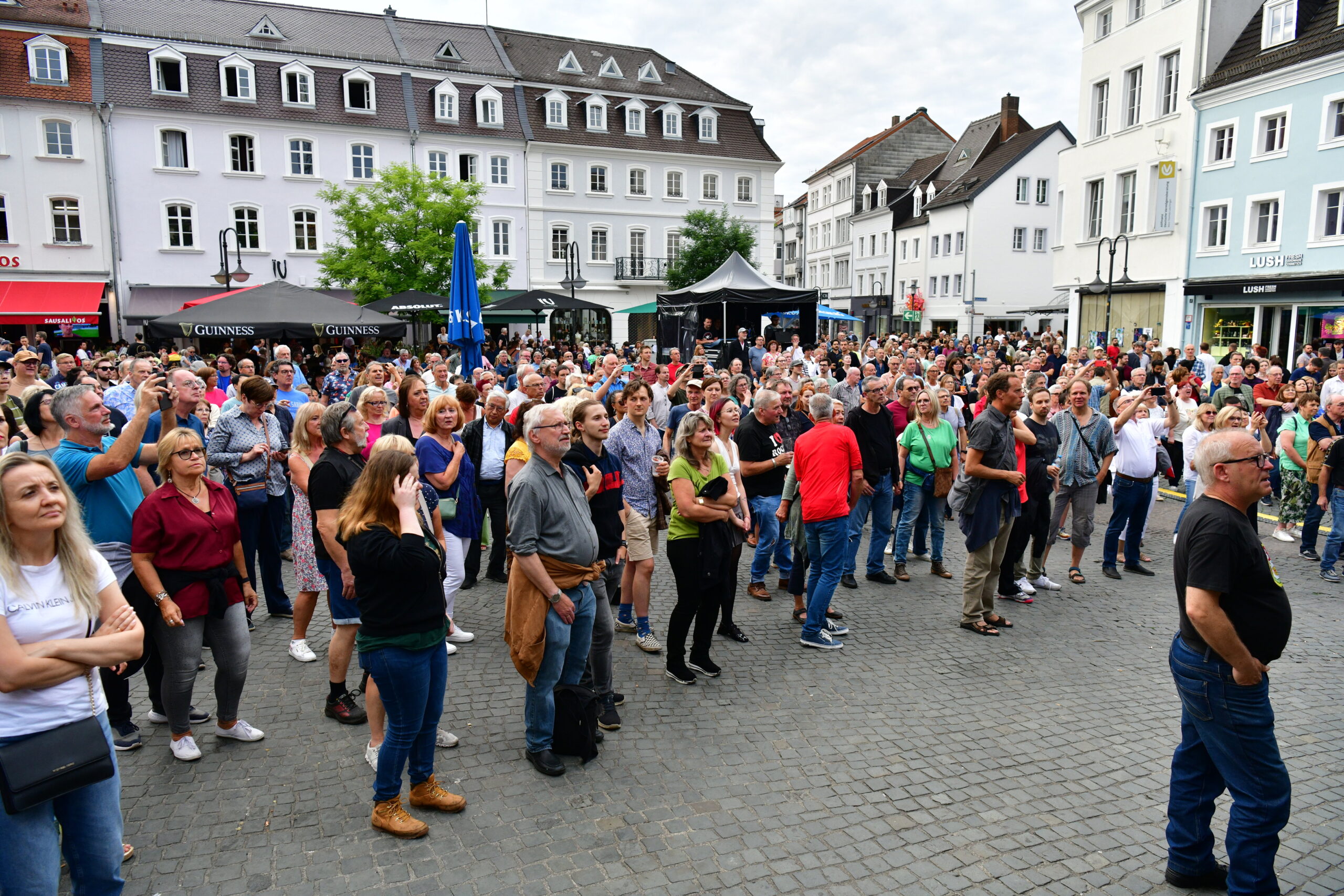 Altstadtfest Sonntag