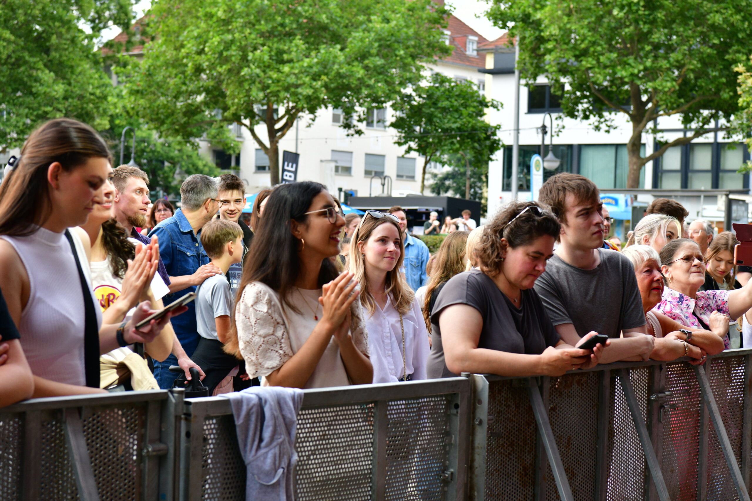 Altstadtfest Sonntag