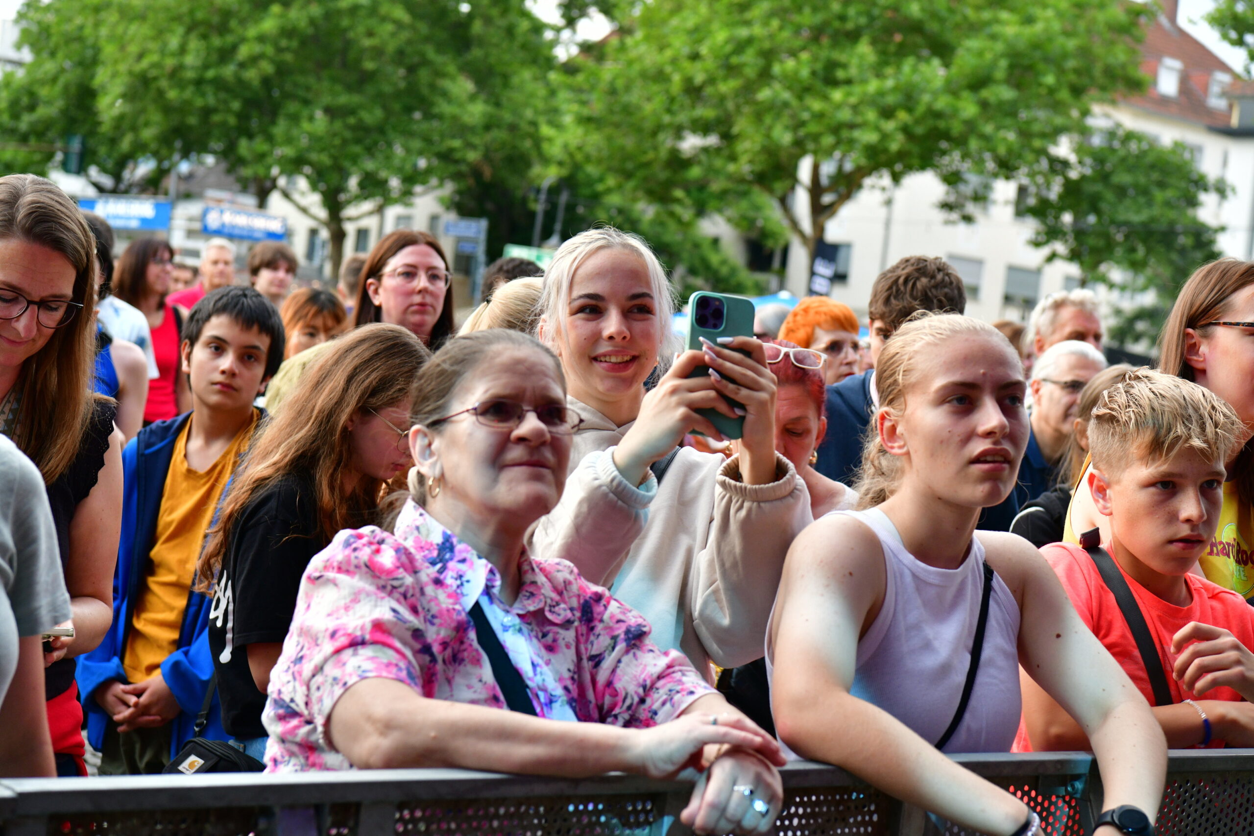 Altstadtfest Sonntag