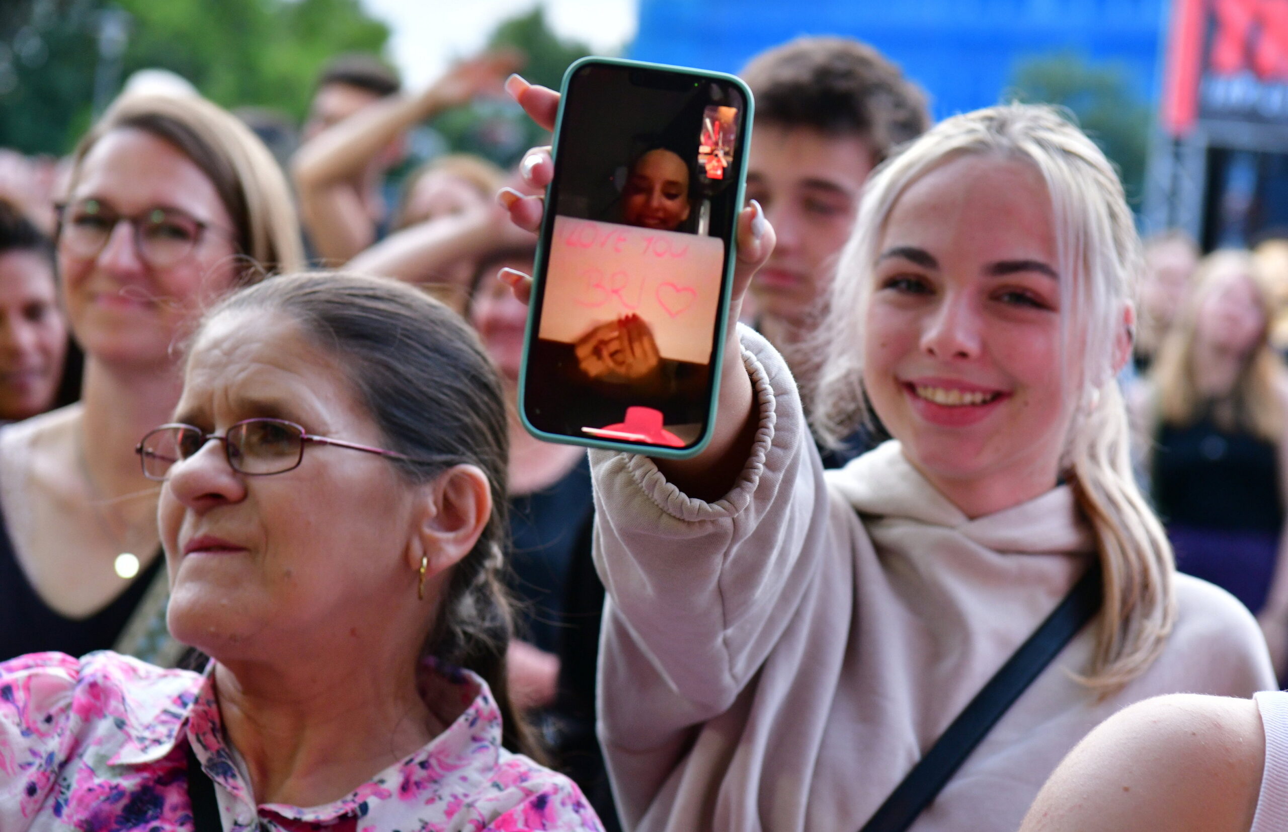 Altstadtfest Sonntag