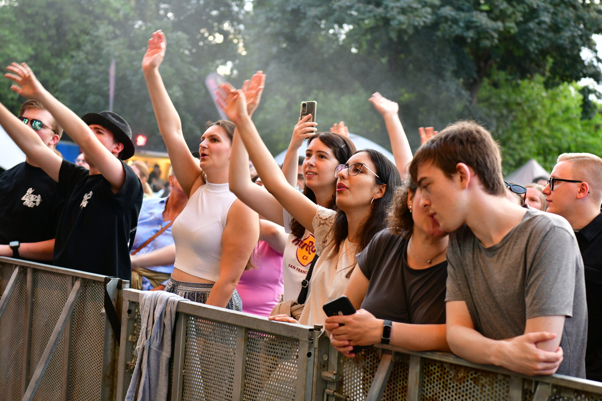 Altstadtfest Sonntag