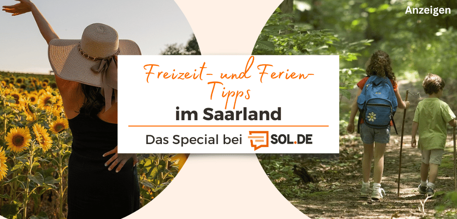 Freizeit- und Ferien-Tipps im Saarland