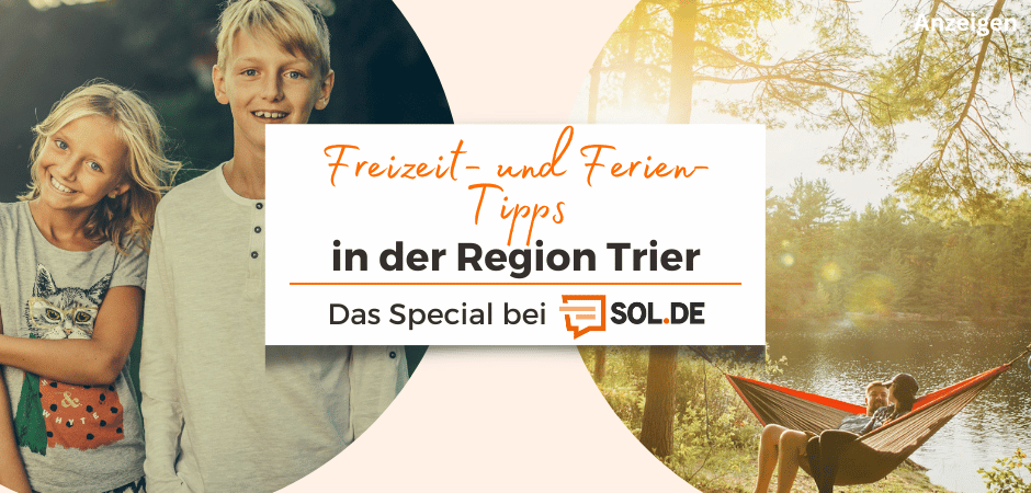 Freizeit- und Ferien-Tipps in der Region Trier