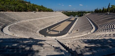 Olympia-Stadion Athen