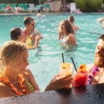 Neue Poolbar im Calypso Erlebnisbad