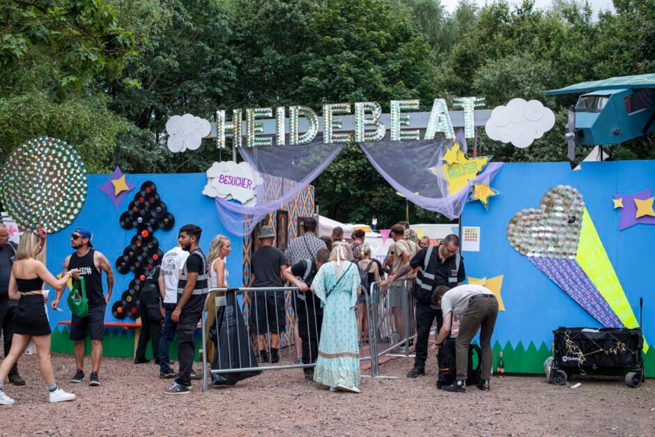 Bildergalerie: Das sind die Bilder vom Heidebeat-Festival 2024 in Schmelz