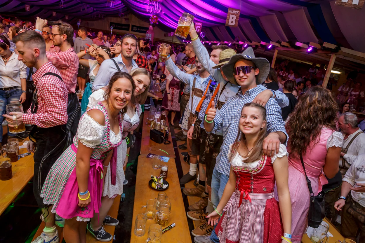 Oktoberfeste im Saarland: Das sind die Events 2024 🍻