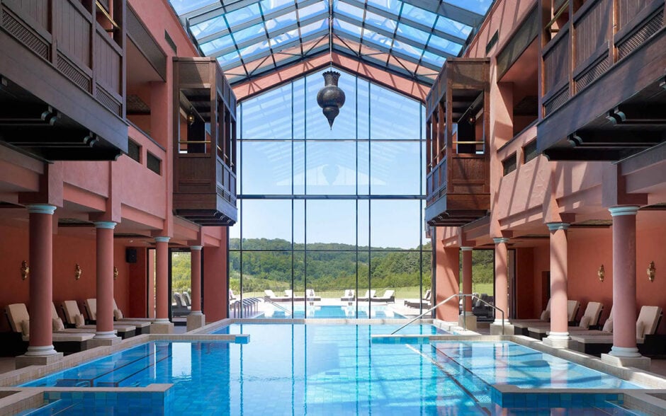 Saarland Therme Recruiting Night