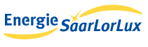 Logo Energie SaarLorLux