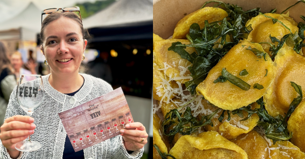 Weinzeit in Saarbrücken steigt dieses Wochenende: Darauf können sich Gäste freuen