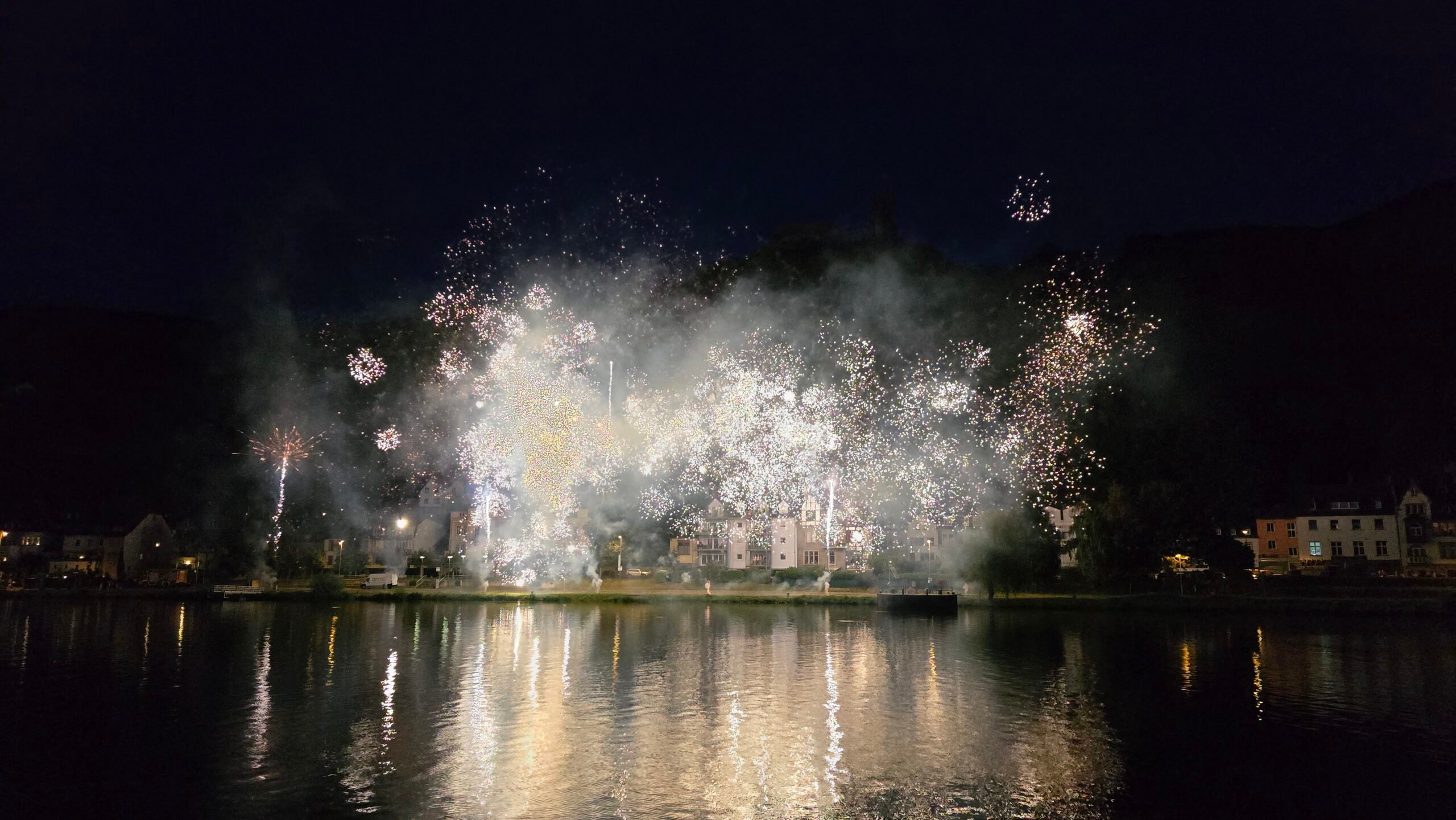 Weinfest der Mittelmosel: Die Bilder aus Bernkastel-Kues