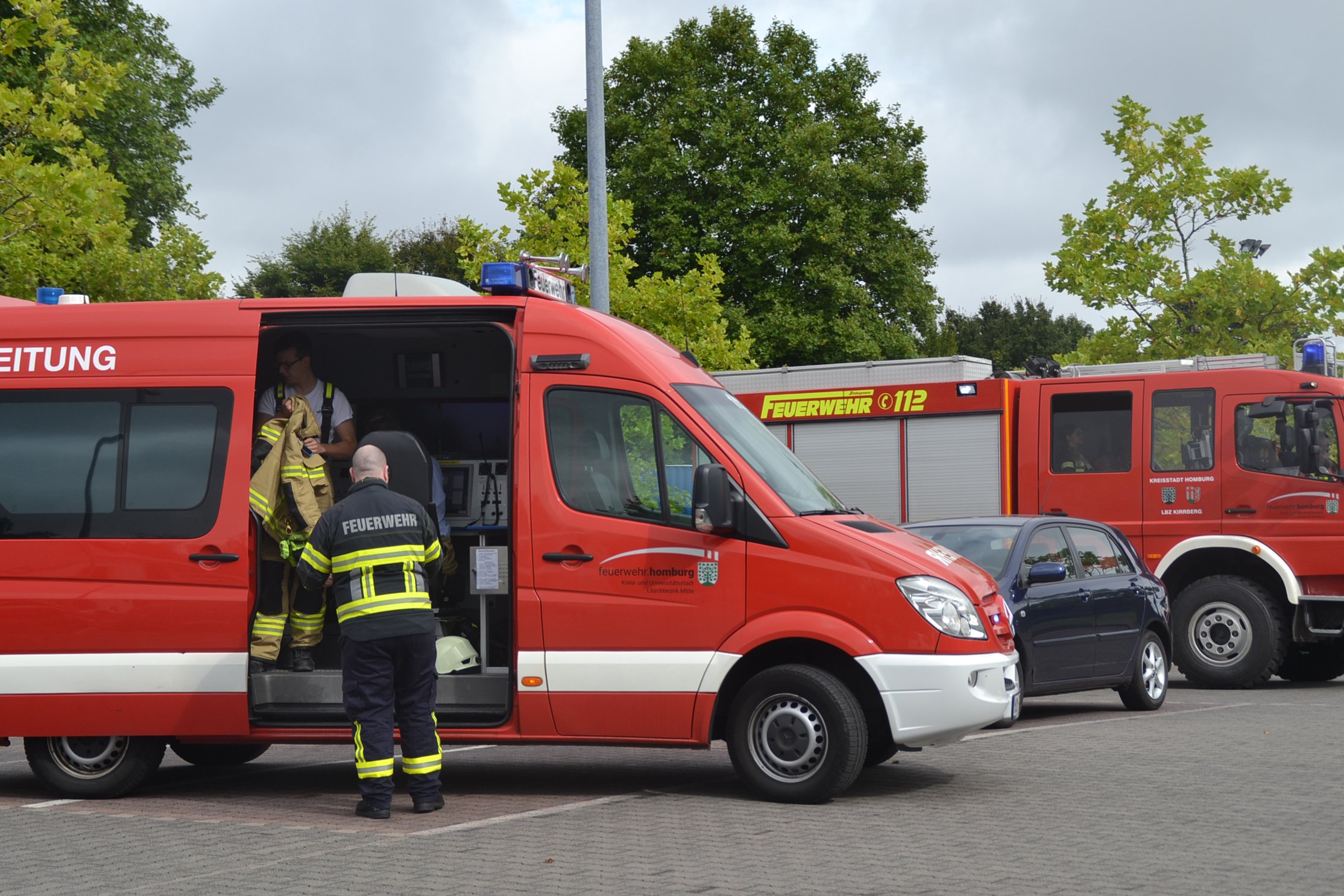 Brand Homburg