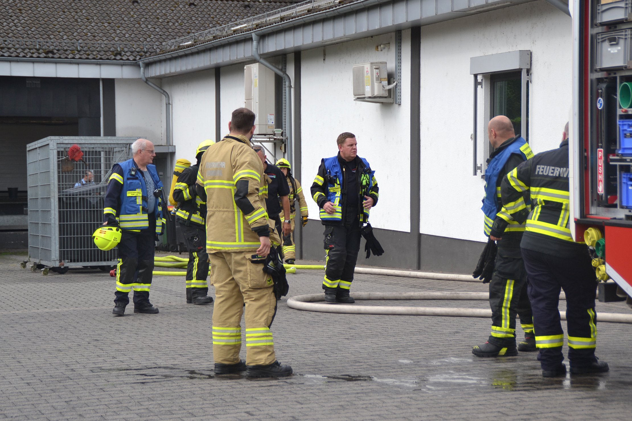 Brand Homburg