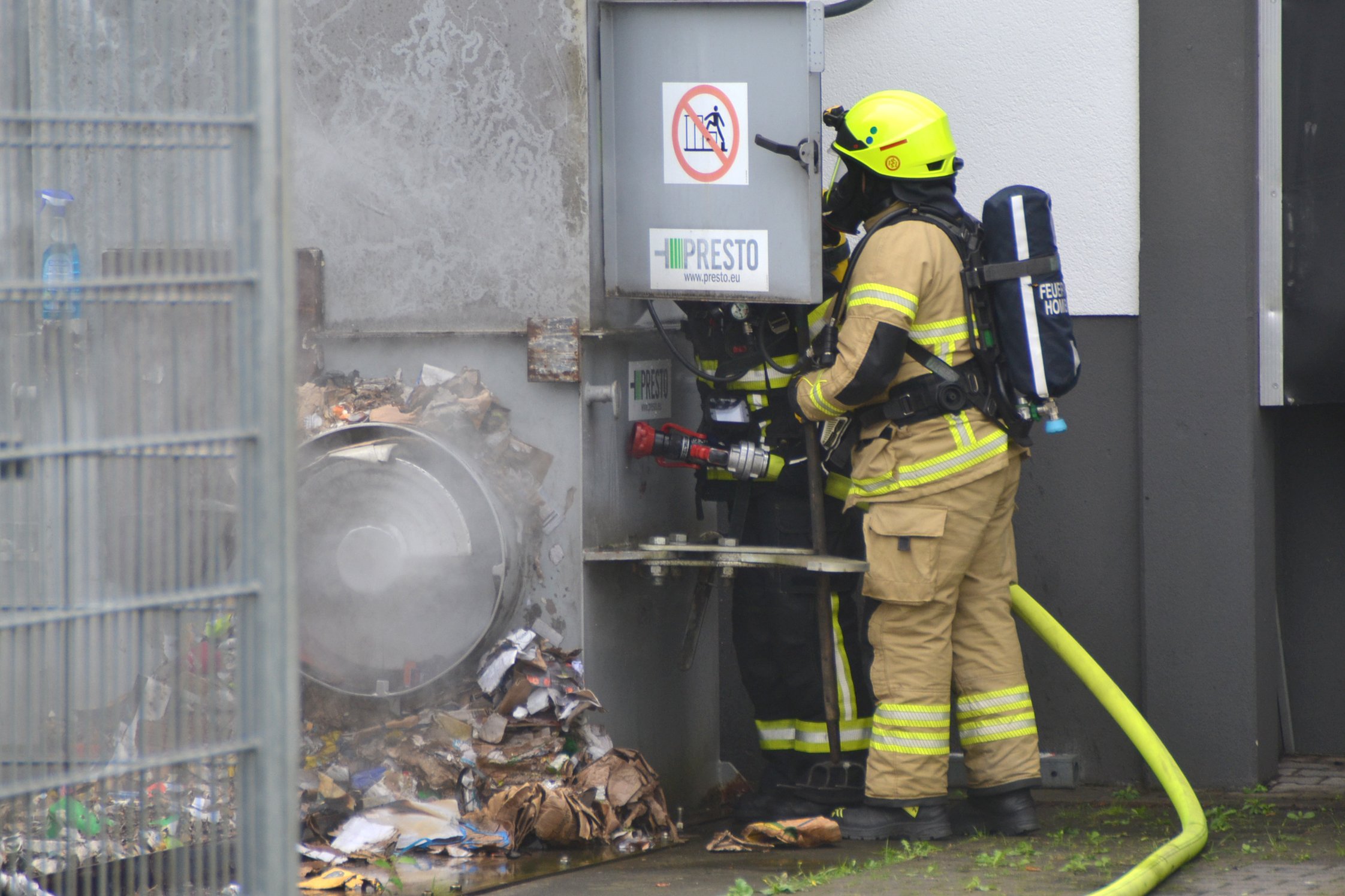 Brand Homburg