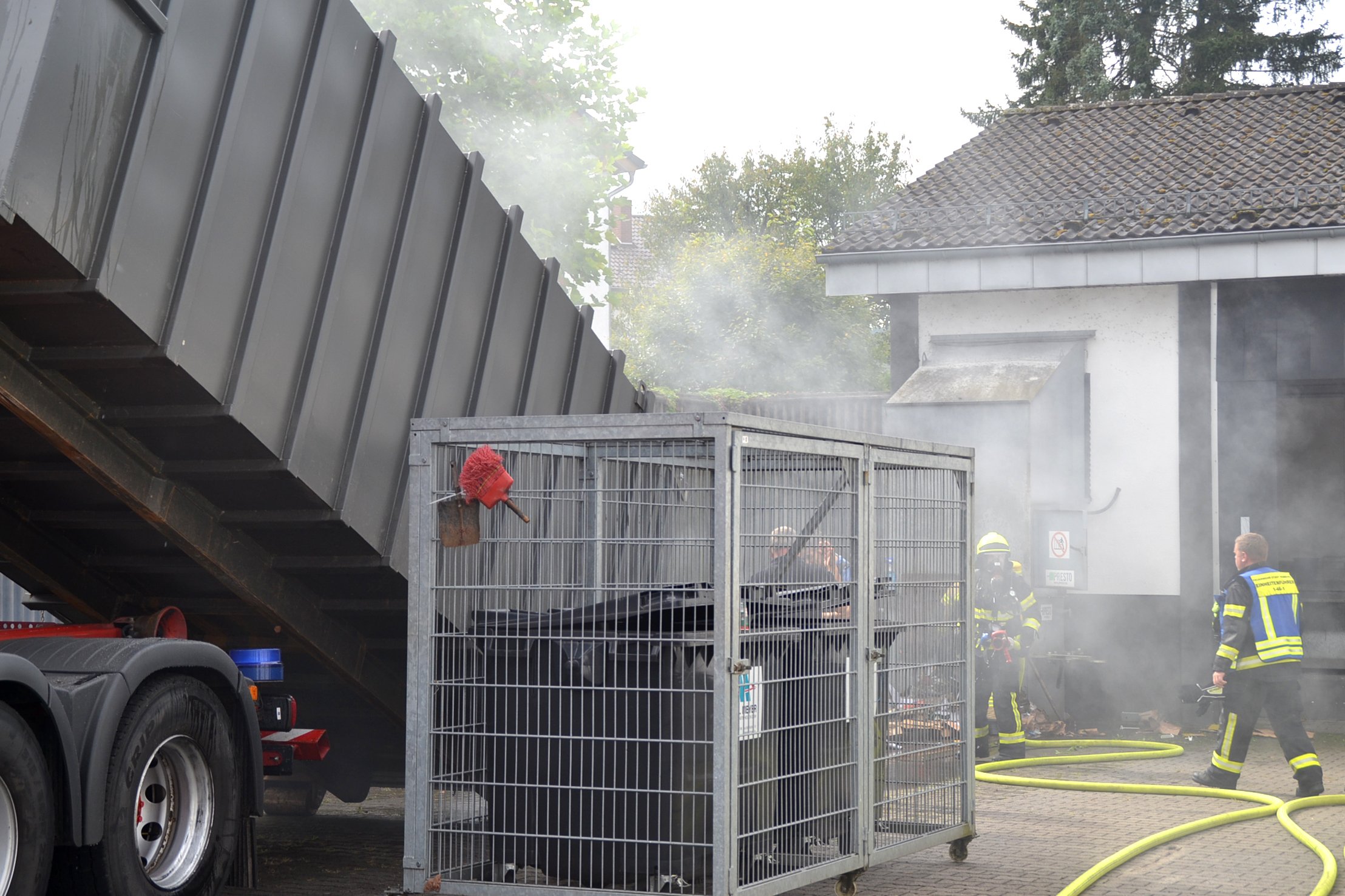 Brand Homburg