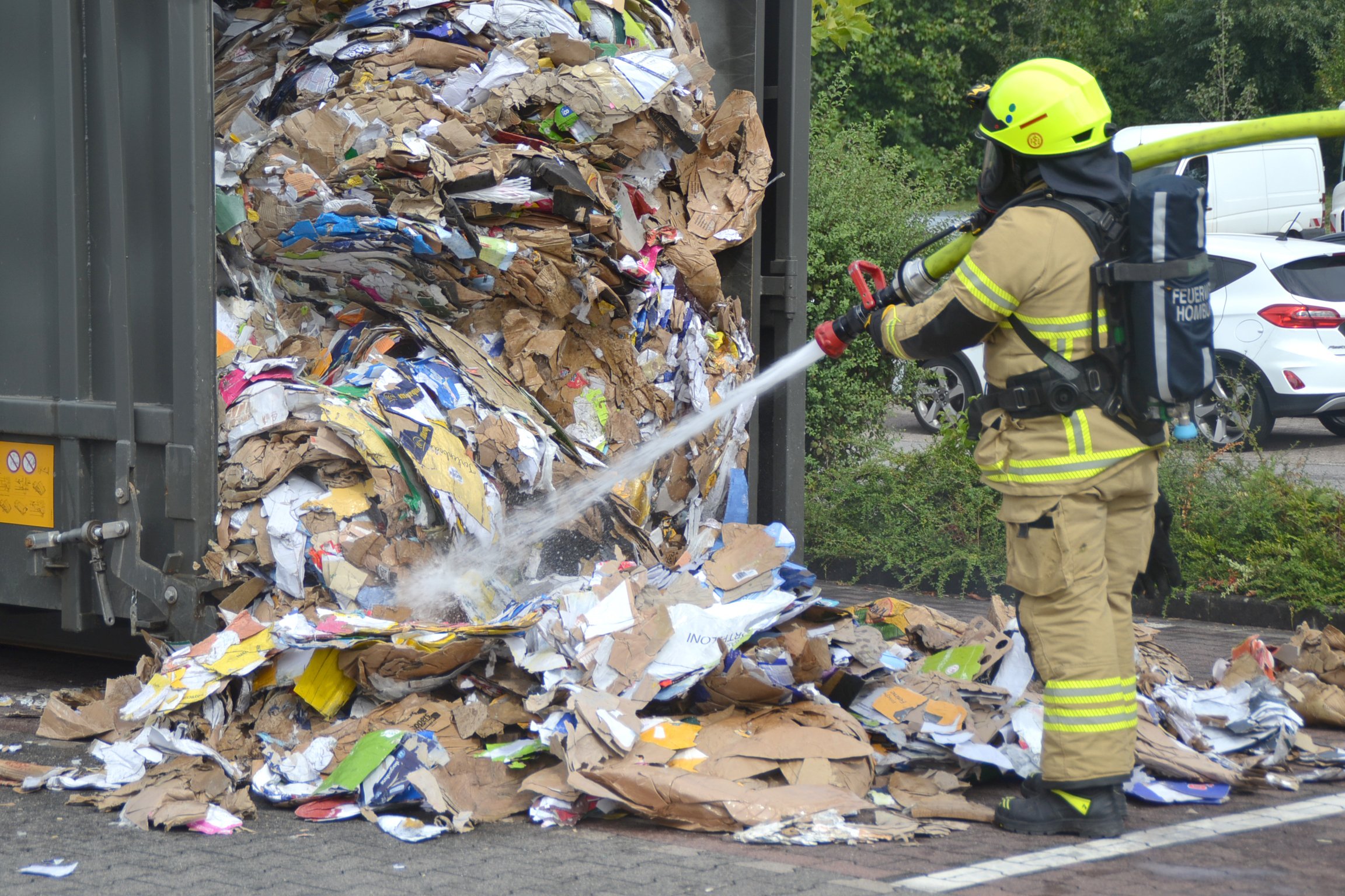 Brand Homburg