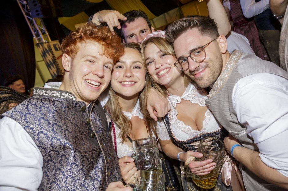 Bildergalerie: Homburger Wiesn: Hier gibt’s mehr als 200 Fotos vom Samstag